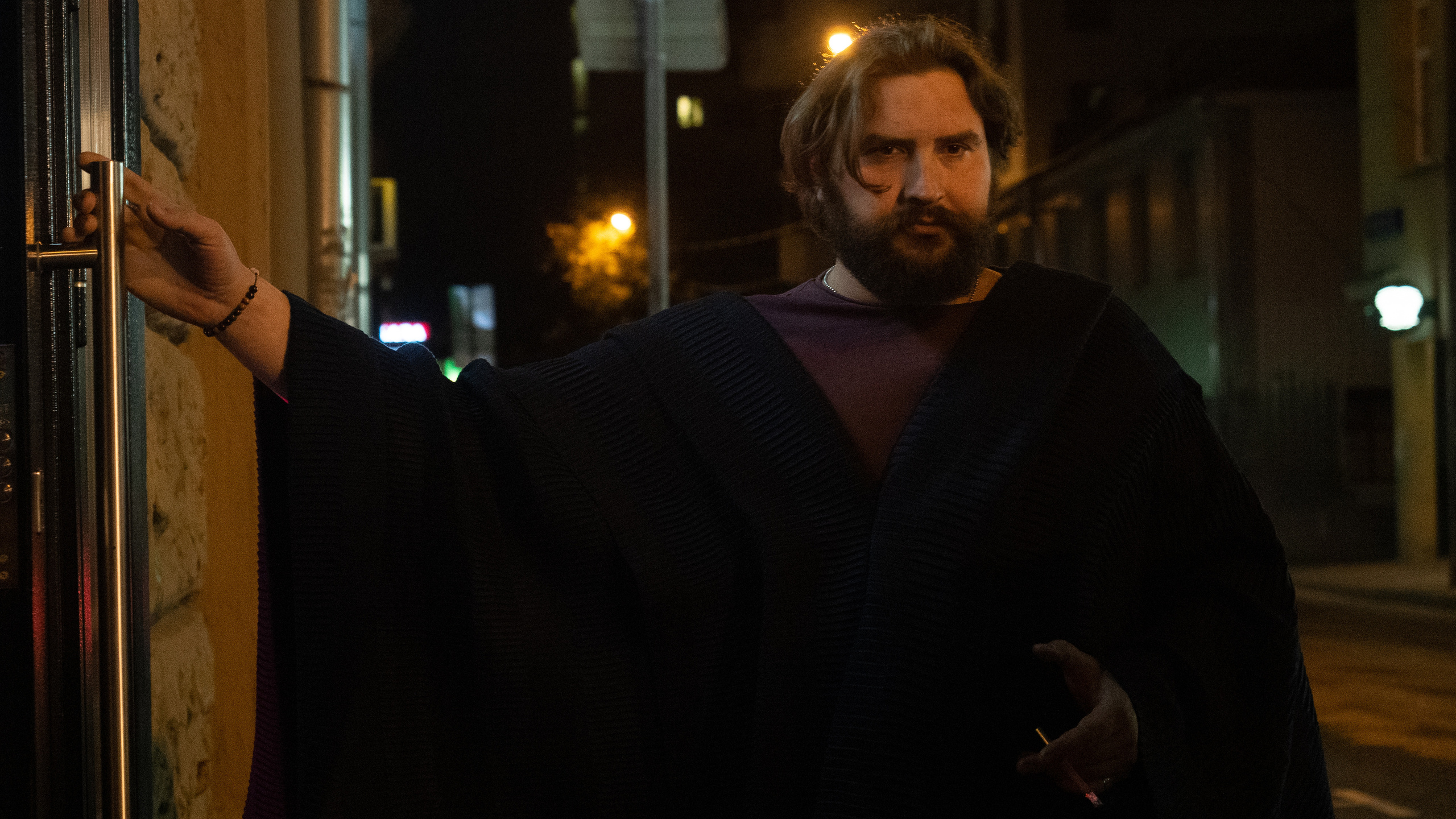 Card (backstage). Ян Эйк — Портретный и Репортажный фотограф