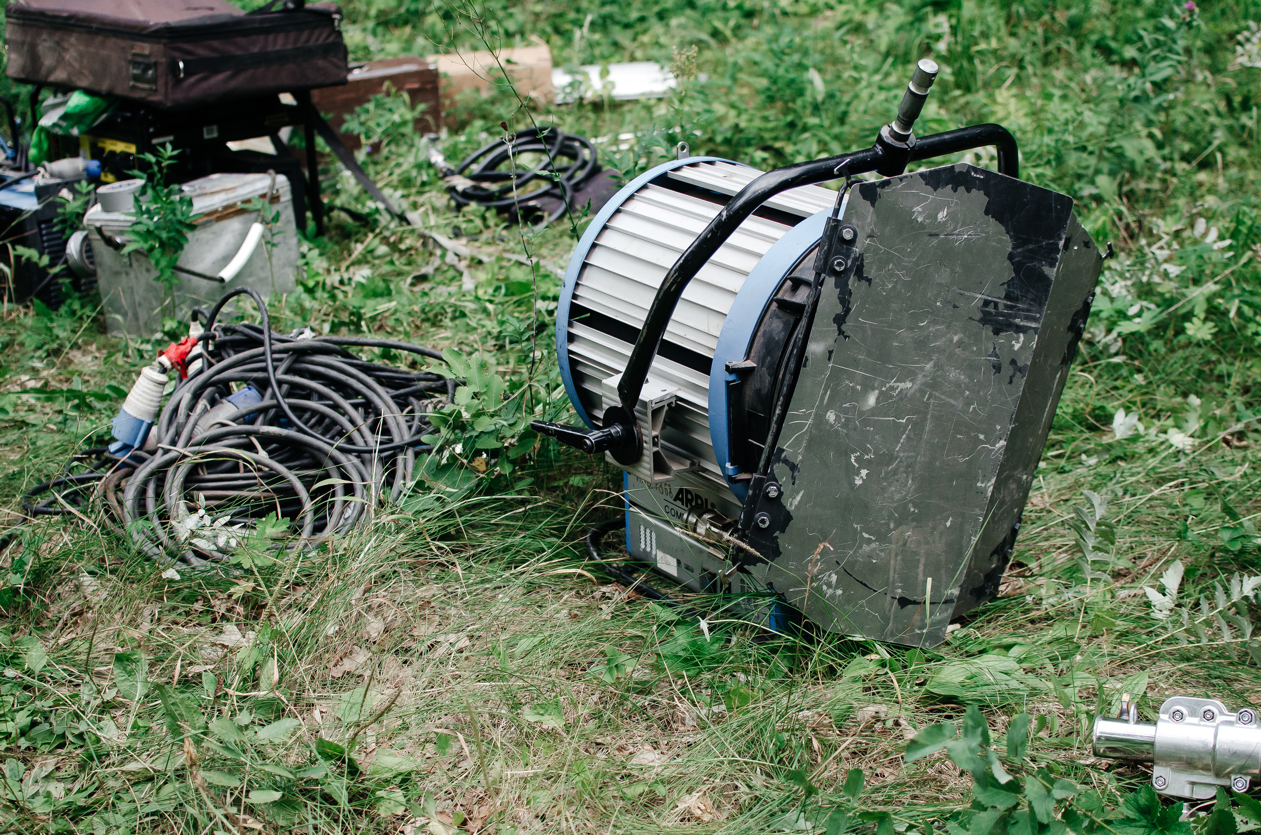 Zona696 (backstage). Ян Эйк — Портретный и Репортажный фотограф