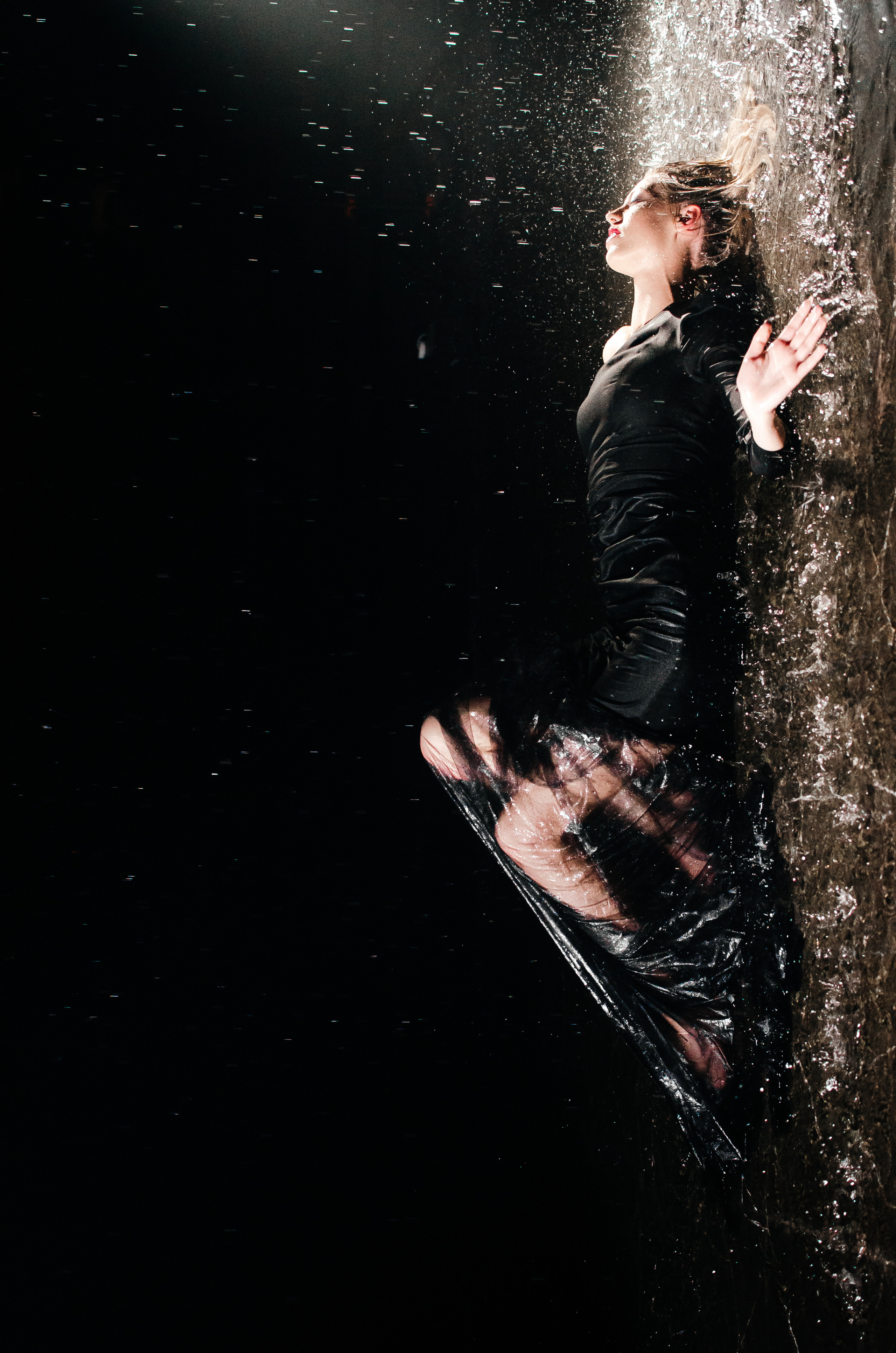 Клип Ekaterina Kusei (backstage). Ян Эйк — Портретный и Репортажный фотограф