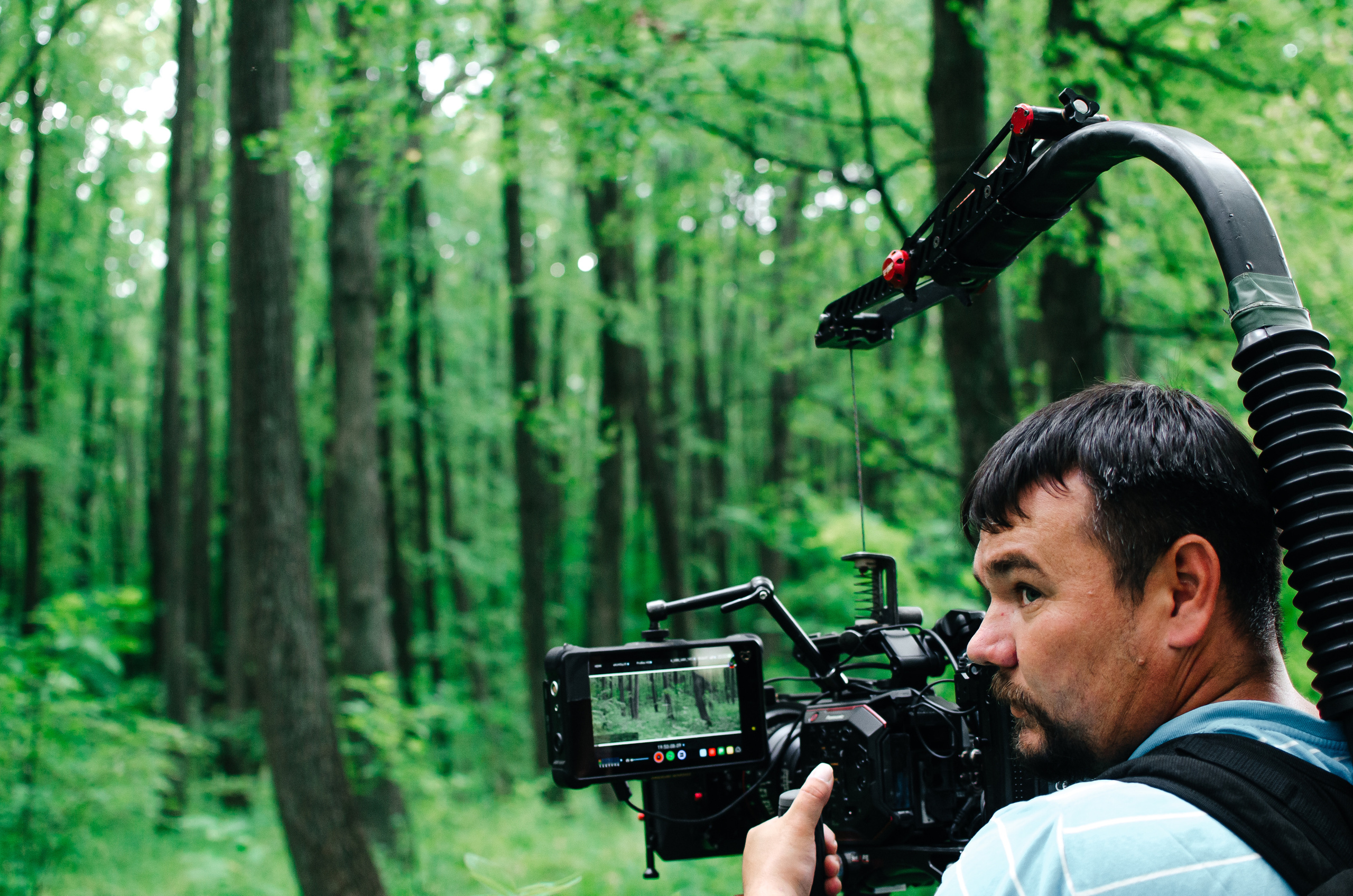 Zona696 (backstage). Ян Эйк — Портретный и Репортажный фотограф