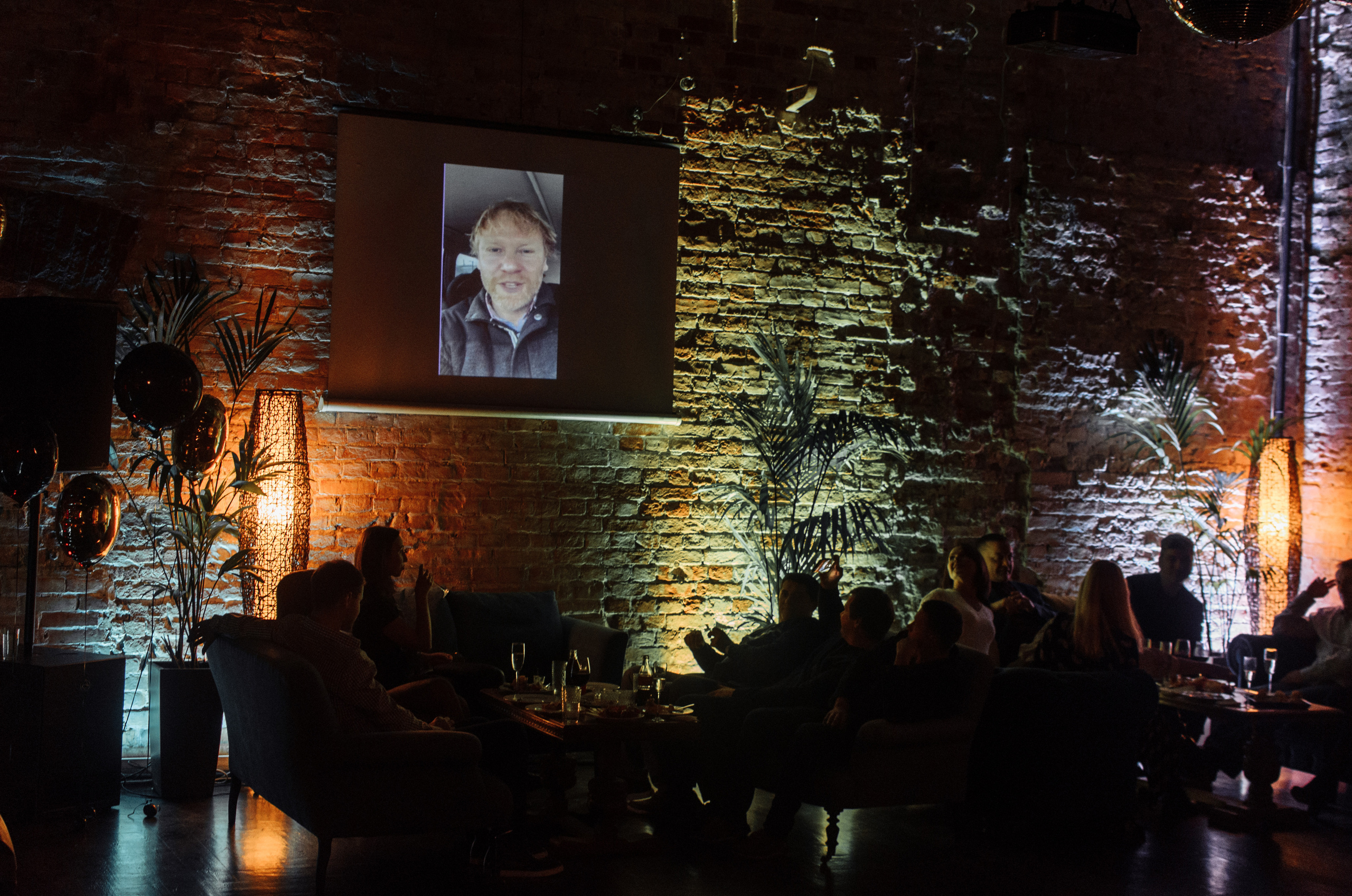 Loft story. Ян Эйк — Портретный и Репортажный фотограф