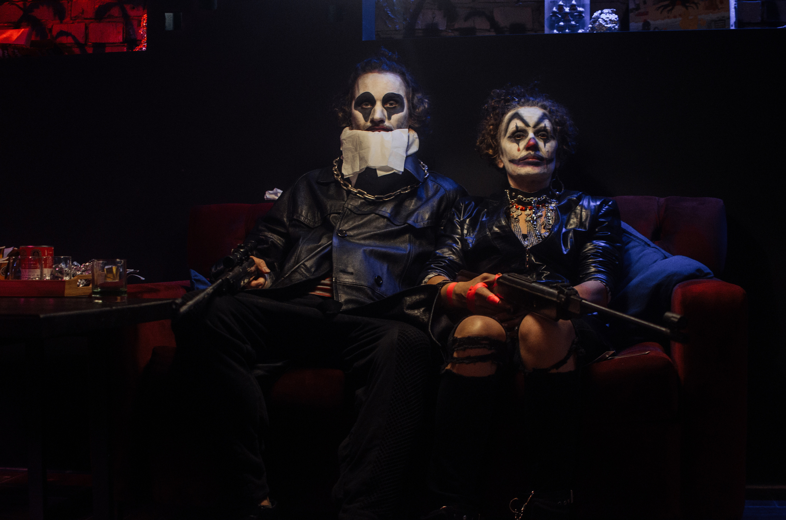 Card (backstage). Ян Эйк — Портретный и Репортажный фотограф