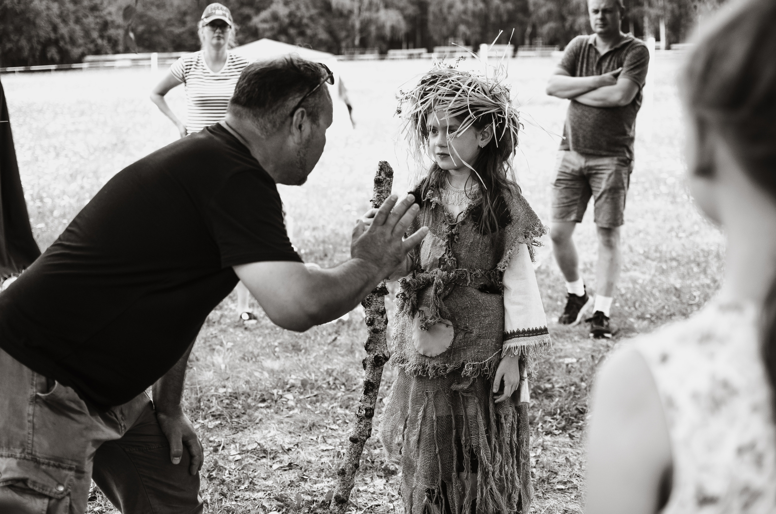 Zona696 (backstage). Ян Эйк — Портретный и Репортажный фотограф