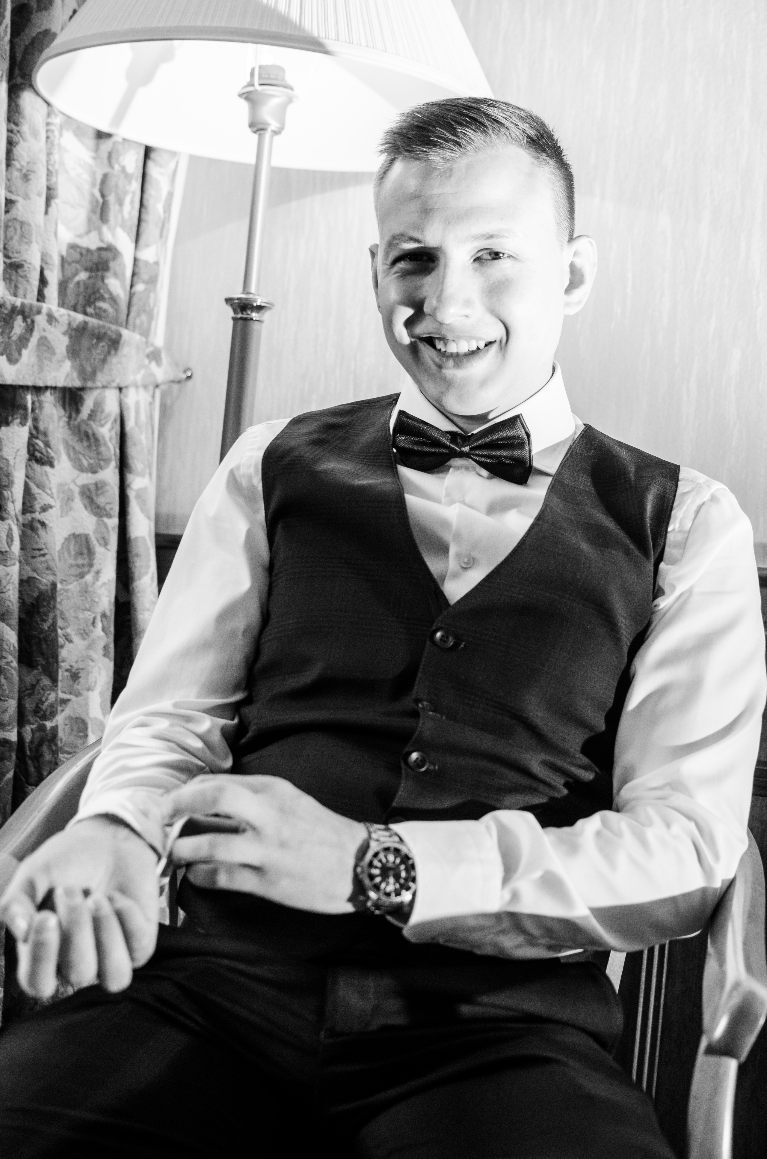 портрет жениха 