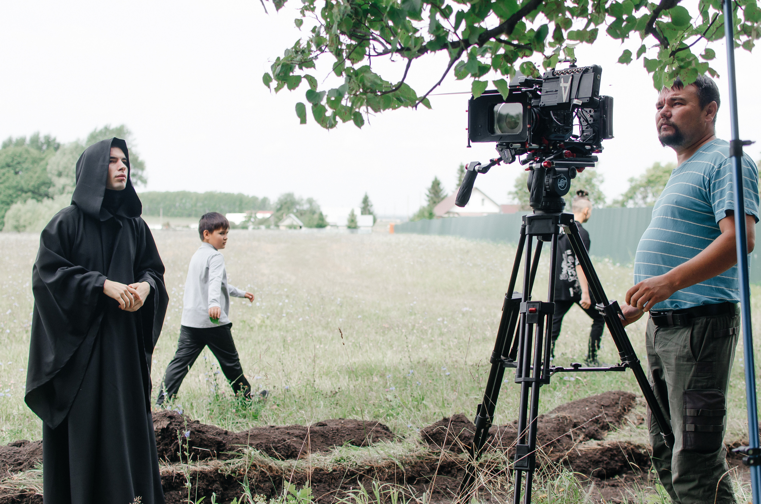 Zona696 (backstage). Ян Эйк — Портретный и Репортажный фотограф