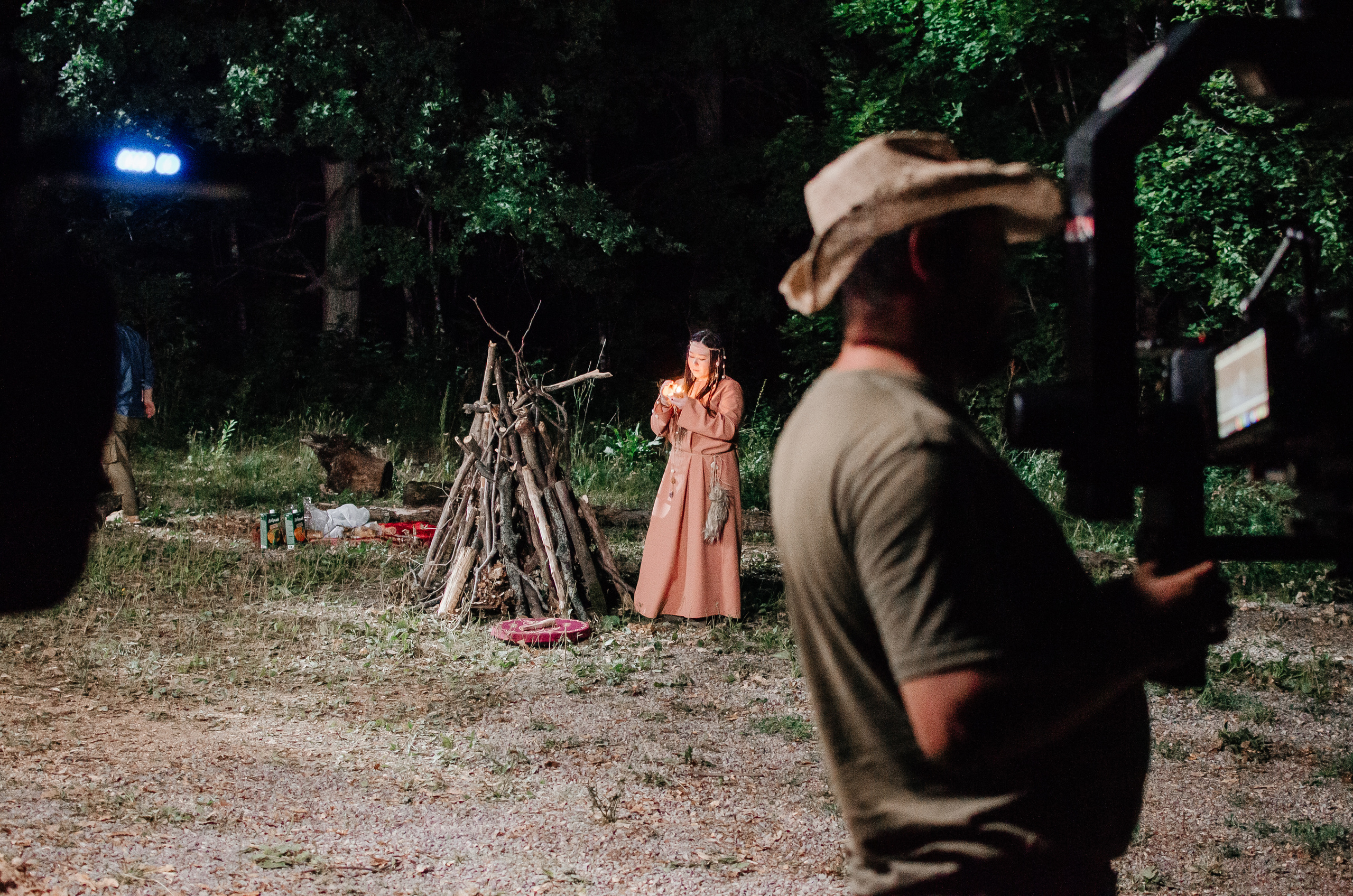 Zona696 (backstage). Ян Эйк — Портретный и Репортажный фотограф