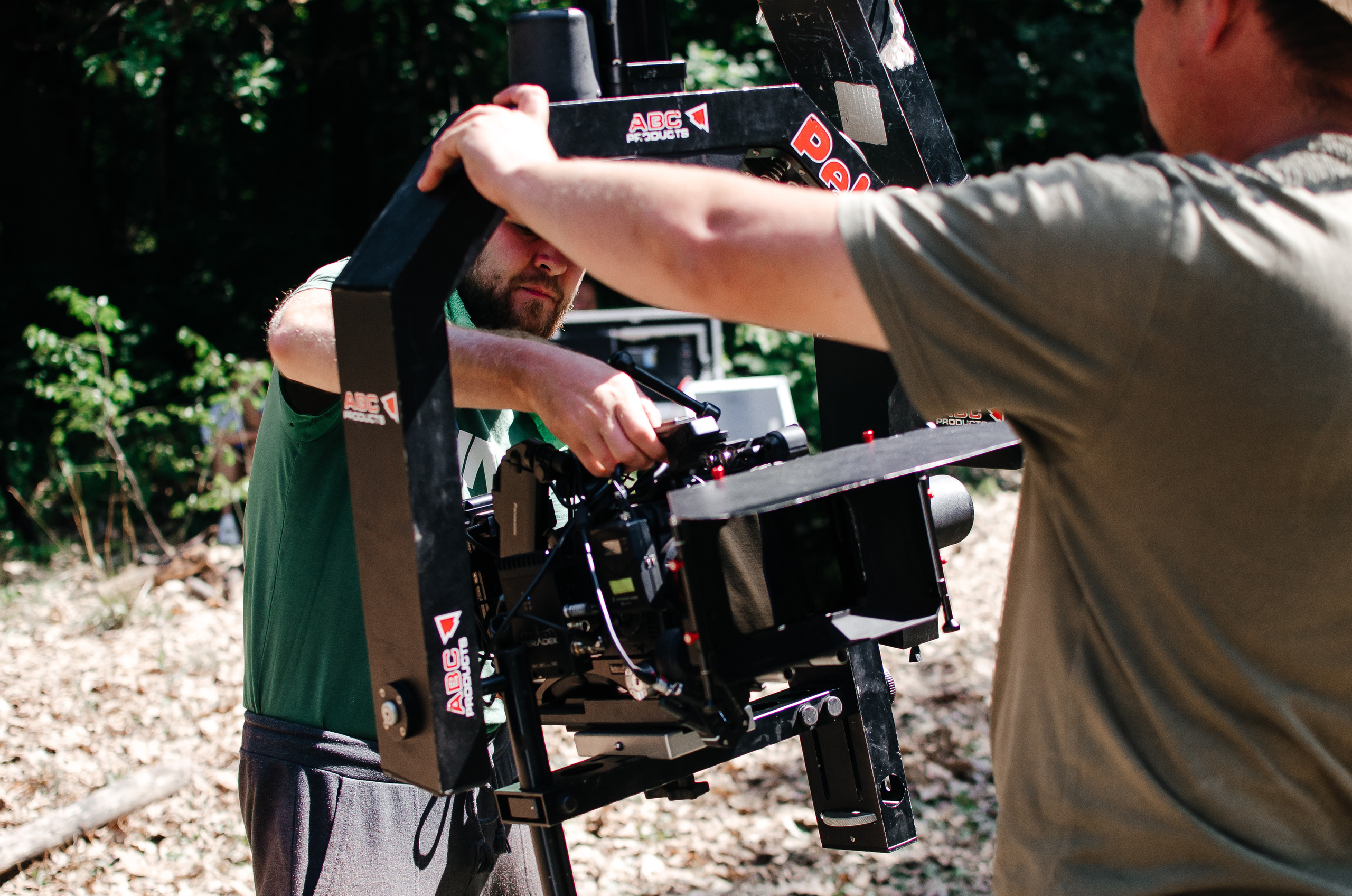 Zona696 (backstage). Ян Эйк — Портретный и Репортажный фотограф