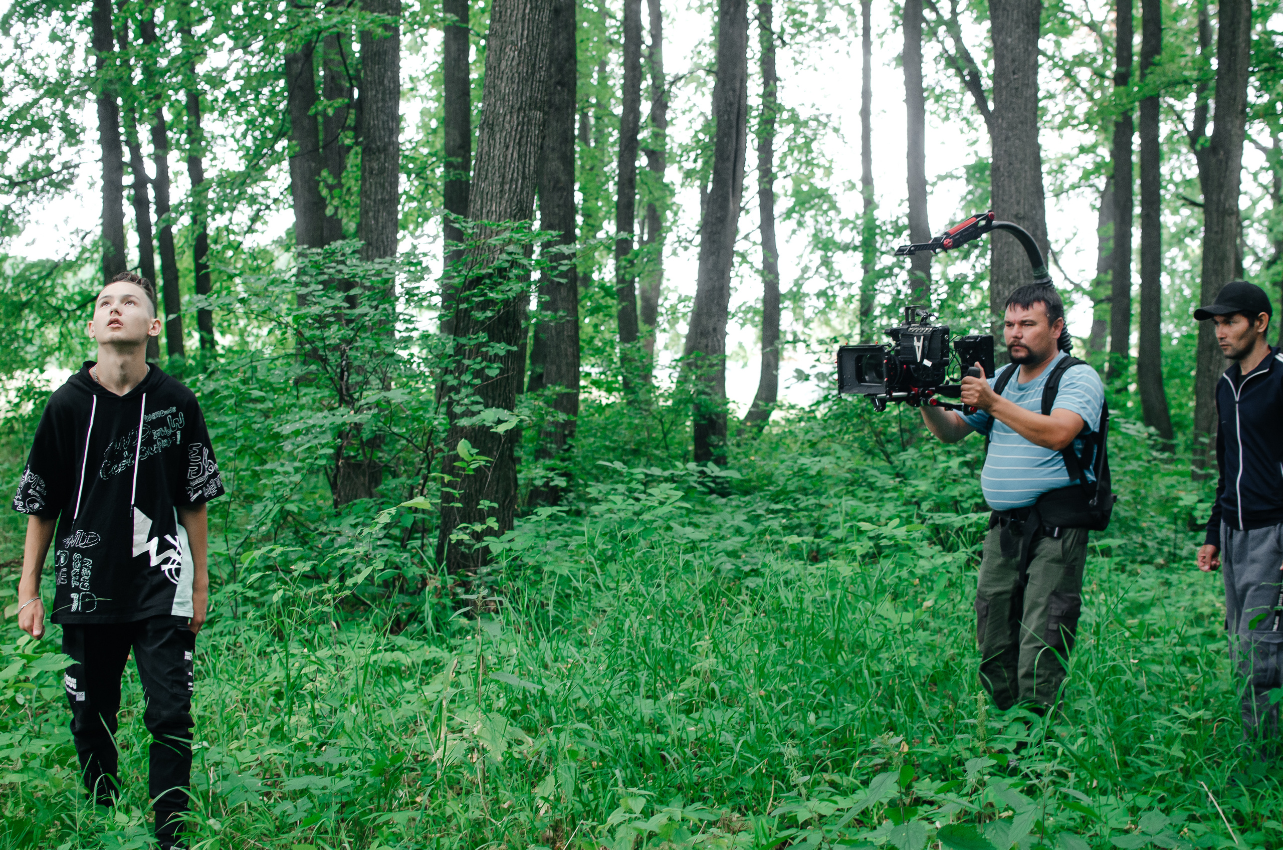 Zona696 (backstage). Ян Эйк — Портретный и Репортажный фотограф