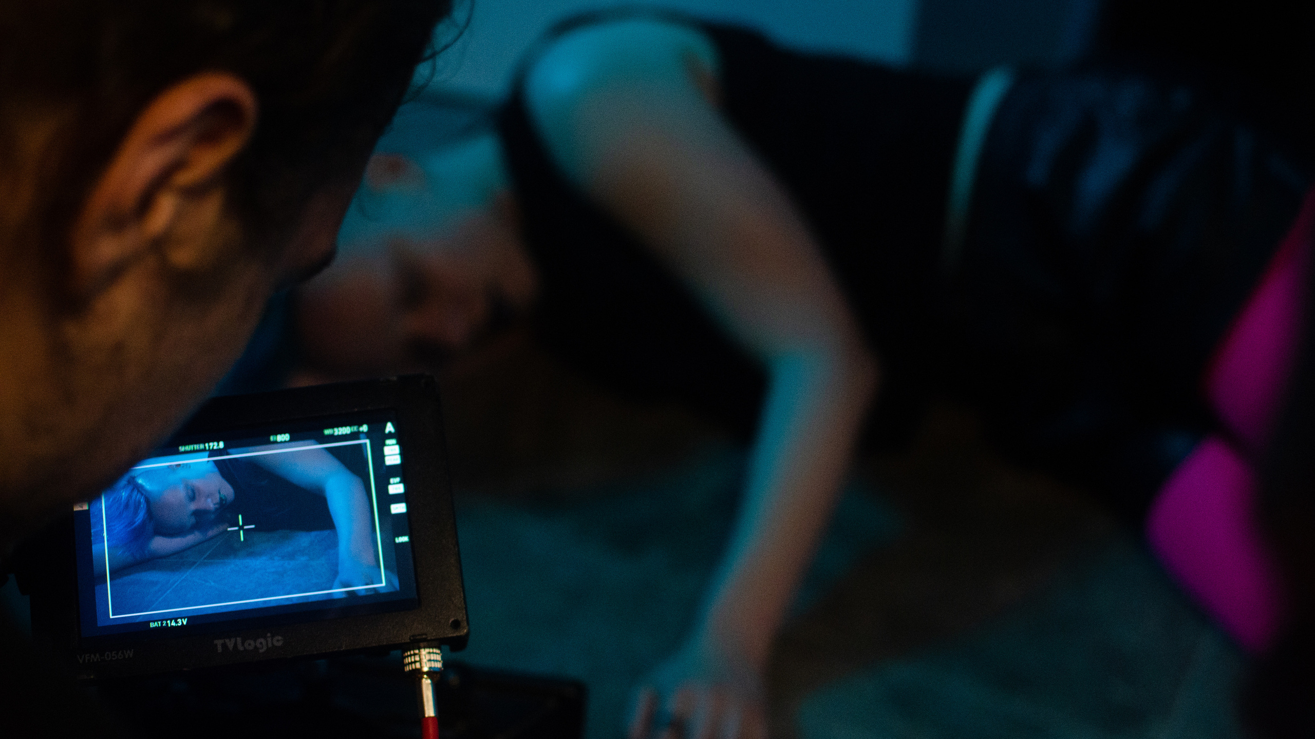 Card (backstage). Ян Эйк — Портретный и Репортажный фотограф