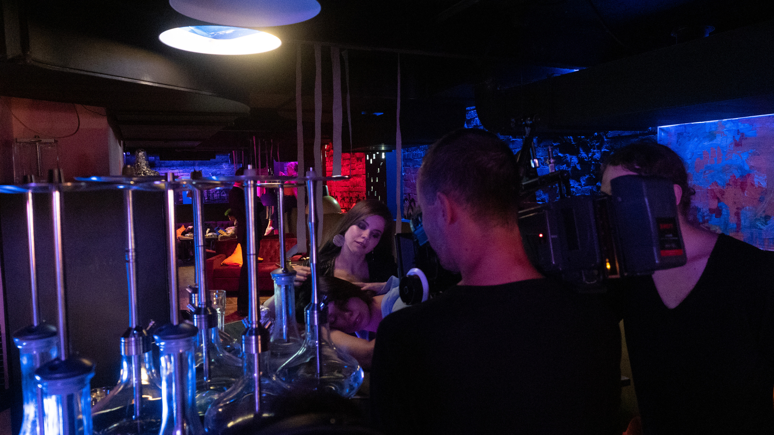 Card (backstage). Ян Эйк — Портретный и Репортажный фотограф