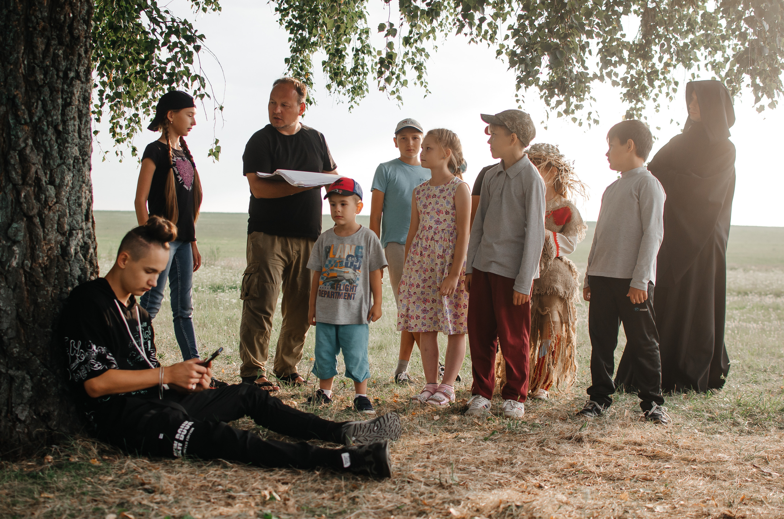 Zona696 (backstage). Ян Эйк — Портретный и Репортажный фотограф