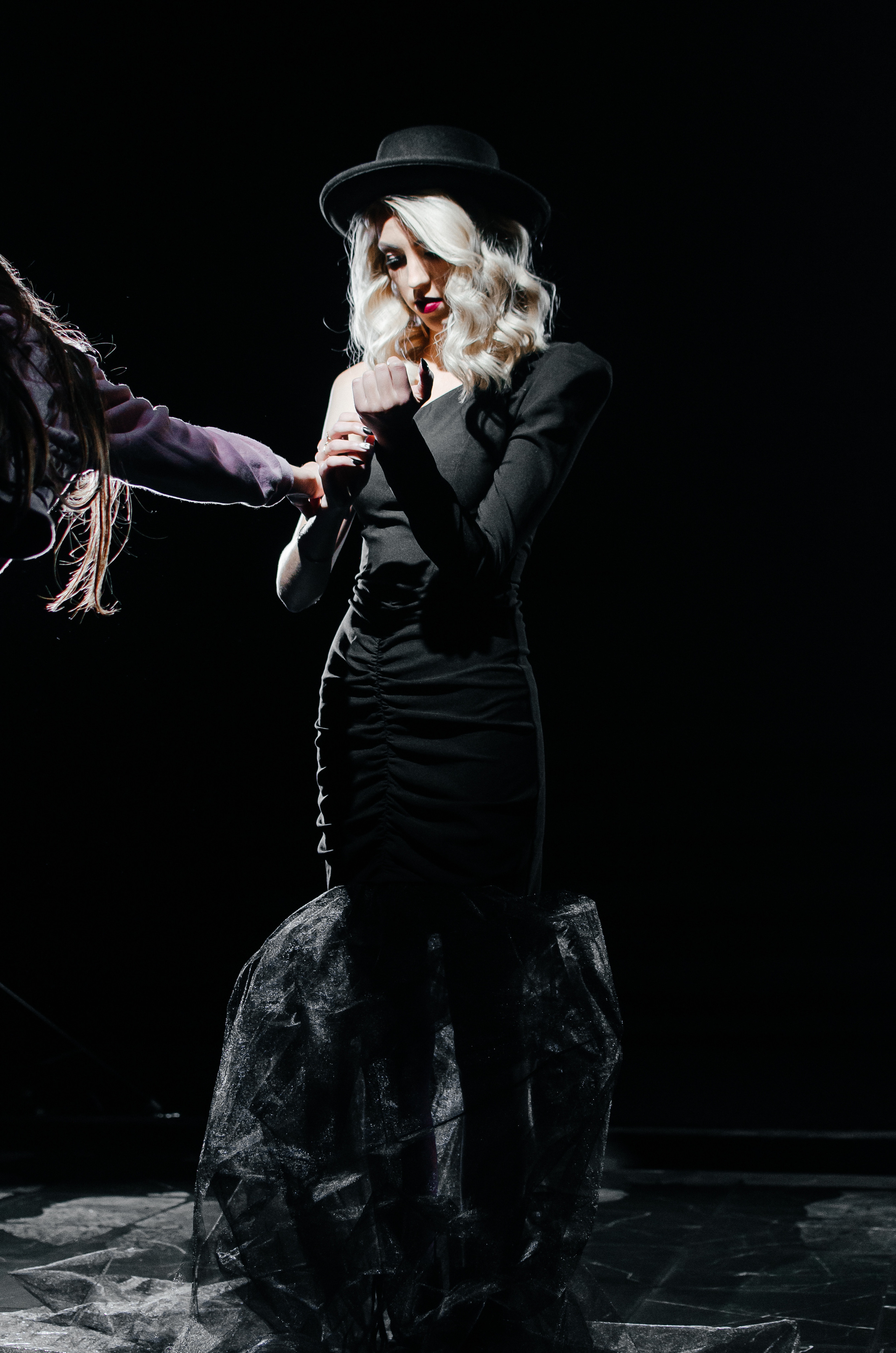 Клип Ekaterina Kusei (backstage). Ян Эйк — Портретный и Репортажный фотограф