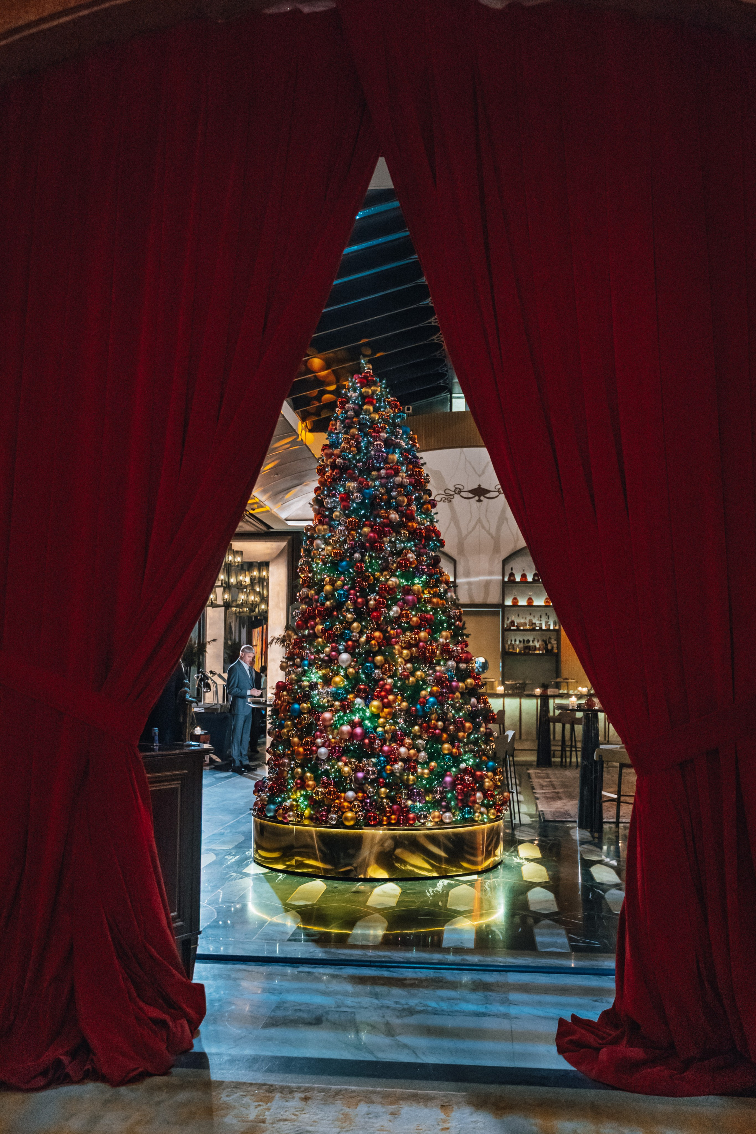 Зал Шаляпин в Метрополь. FOTOZ Studio / Фотовидеомейкер Андрей Смирнов