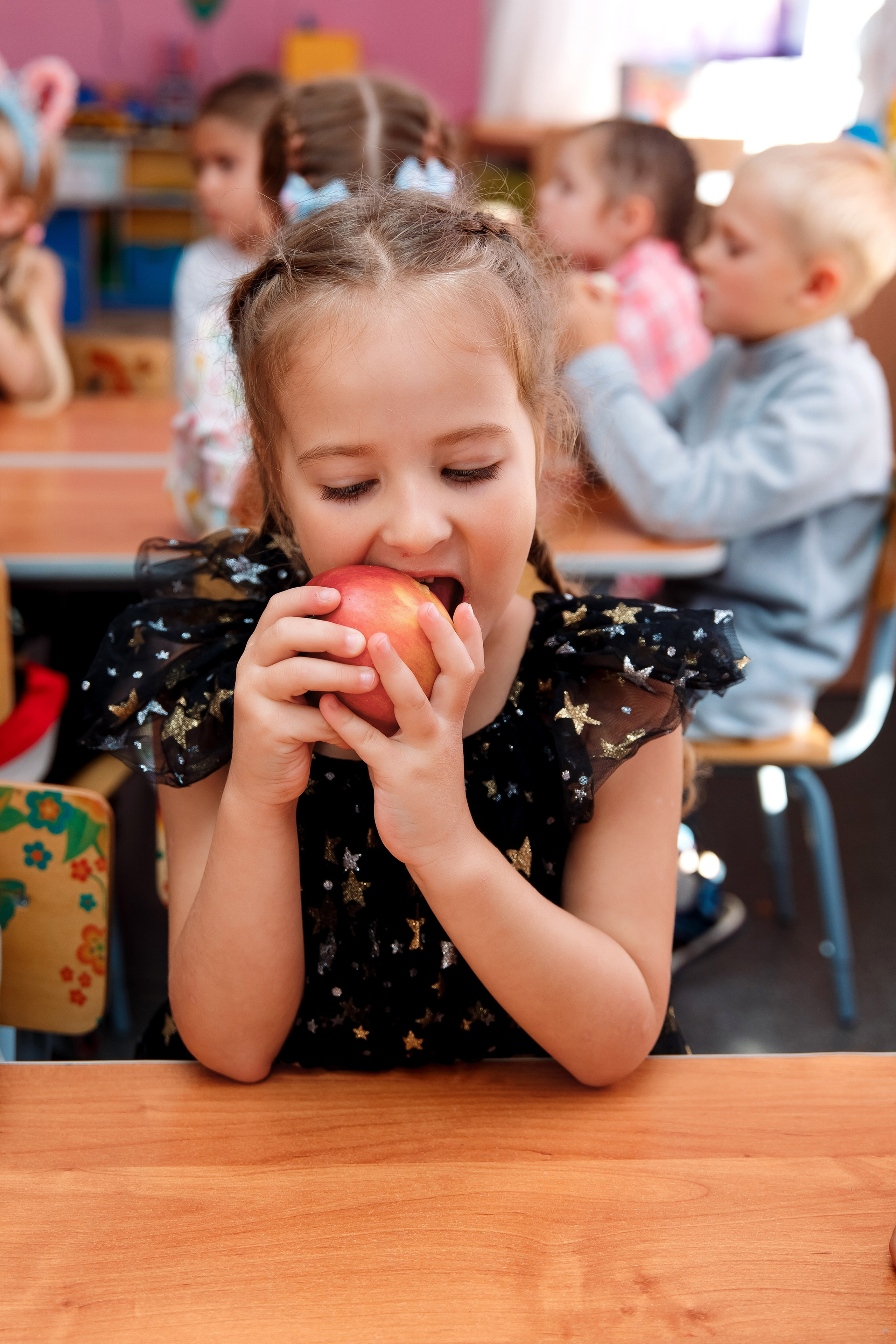 Детский Сад № 19 (один день из жизни группы + выпускной). Фотограф Любовь Корниенко, Примоский край