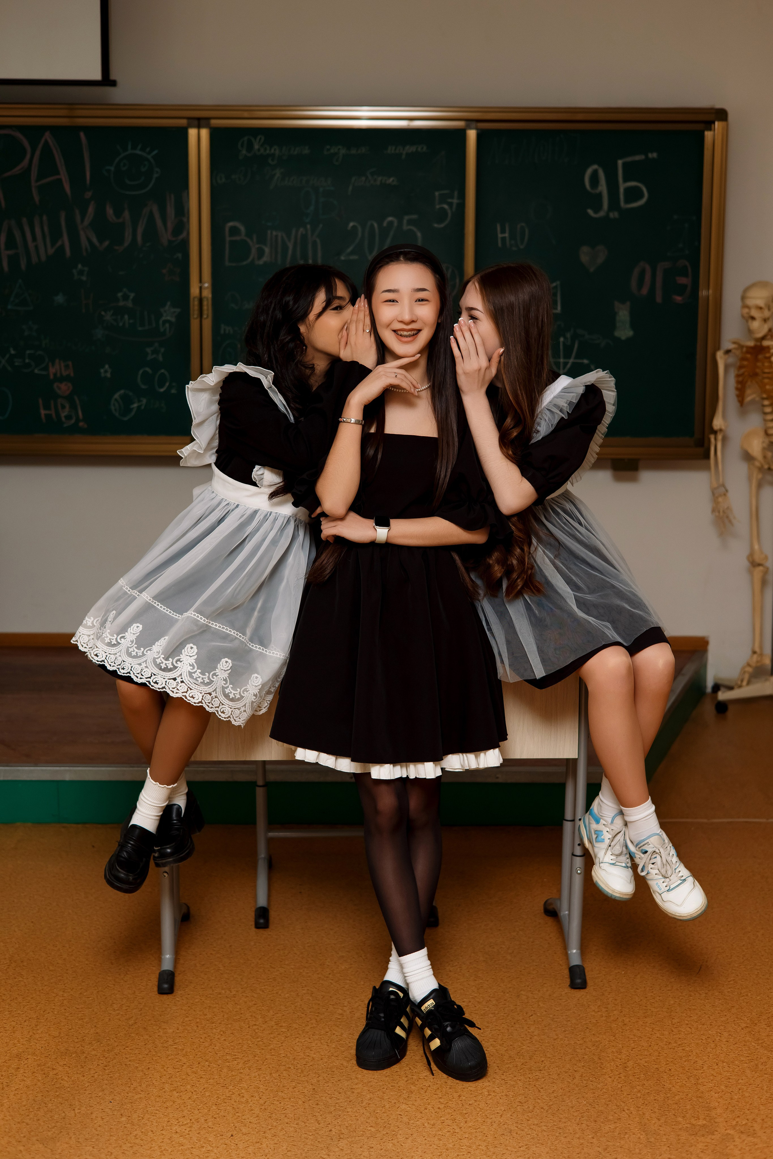 9 класс 11 школа. Фотограф Любовь Корниенко, Примоский край