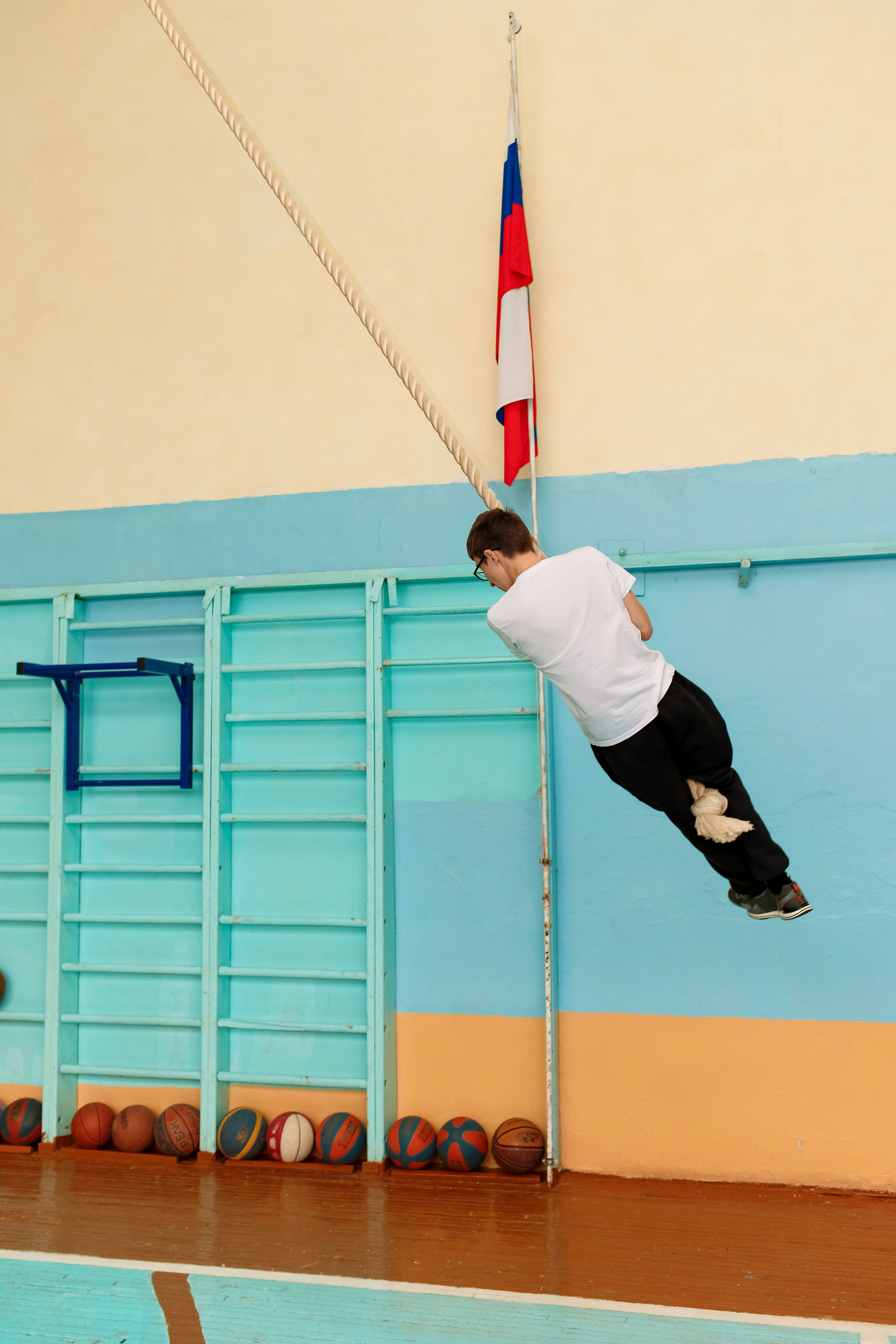 9 класс. Фотограф Любовь Корниенко, Примоский край