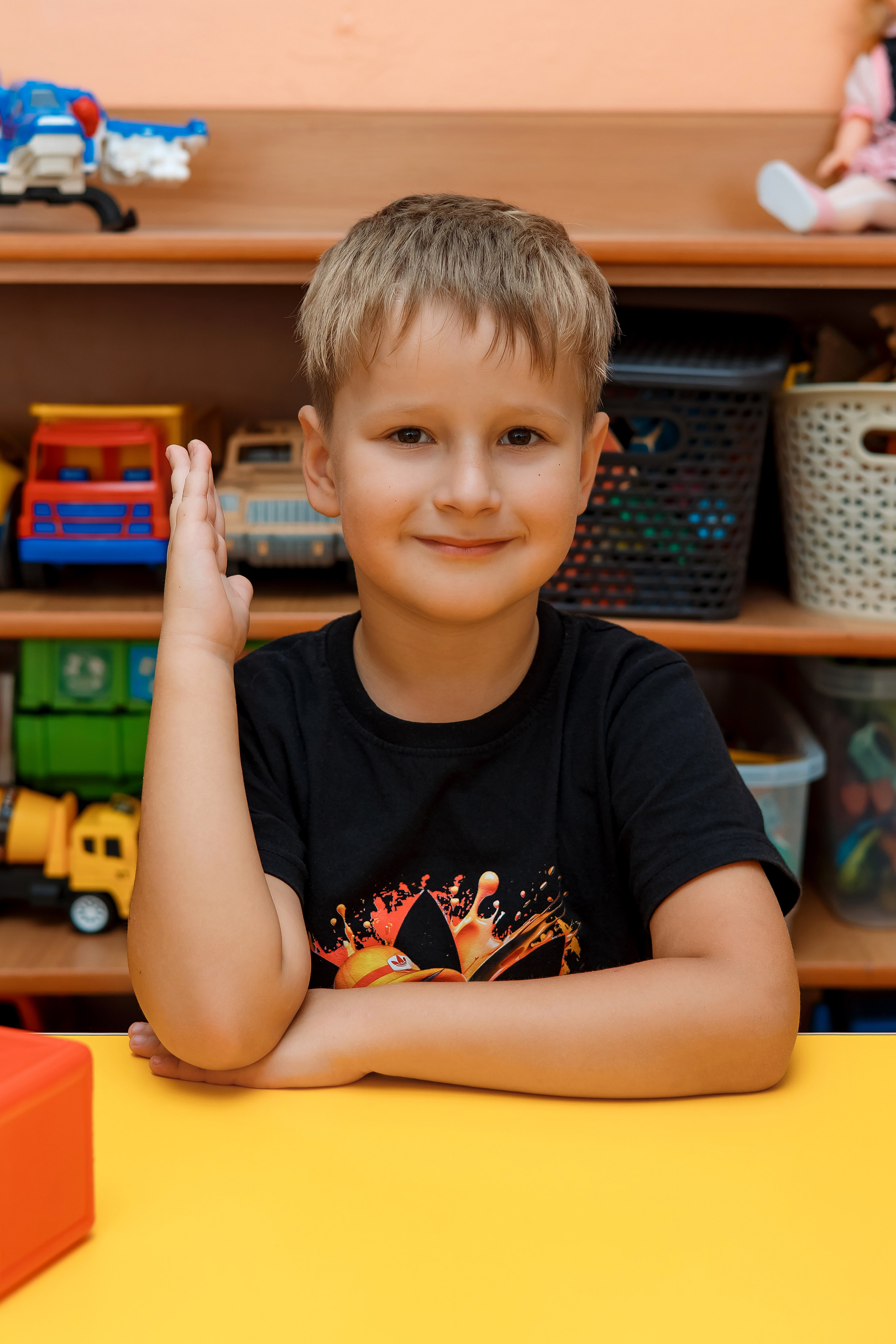 ДС 34. Фотограф Любовь Корниенко, Примоский край