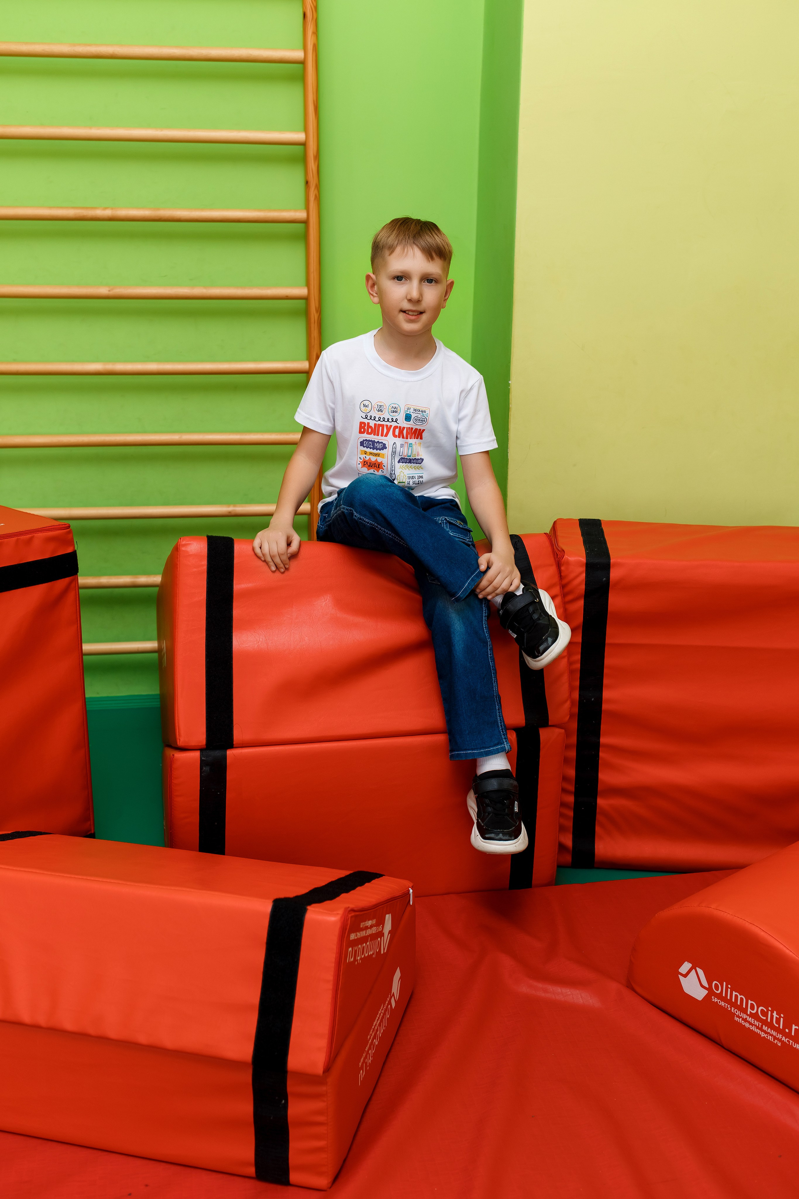 4 класс 7 школа. Фотограф Любовь Корниенко, Примоский край