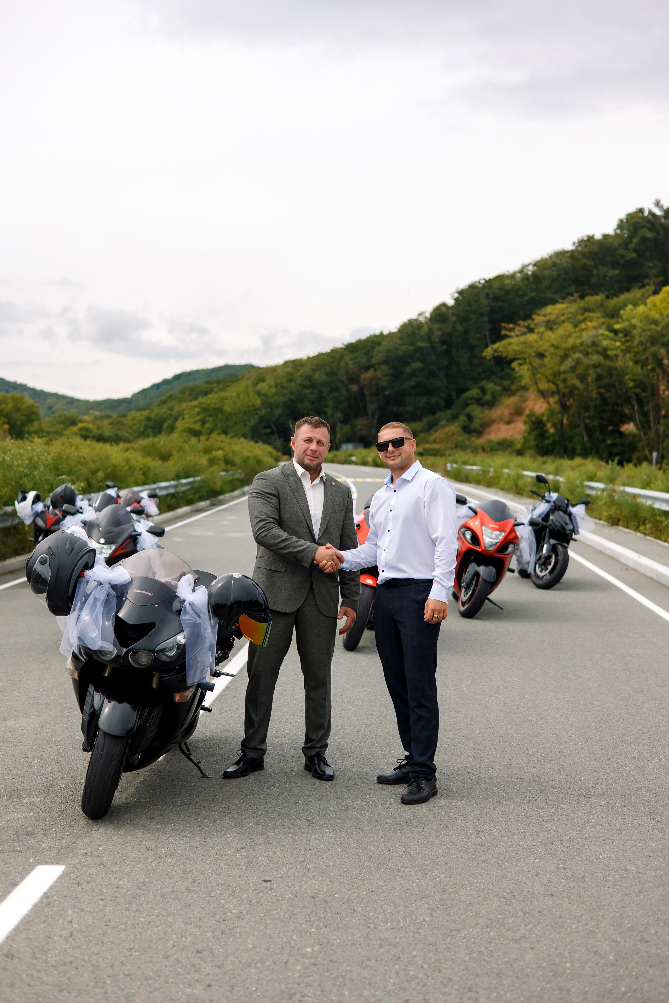 Наталья & Алексей. Фотограф Любовь Корниенко, Примоский край