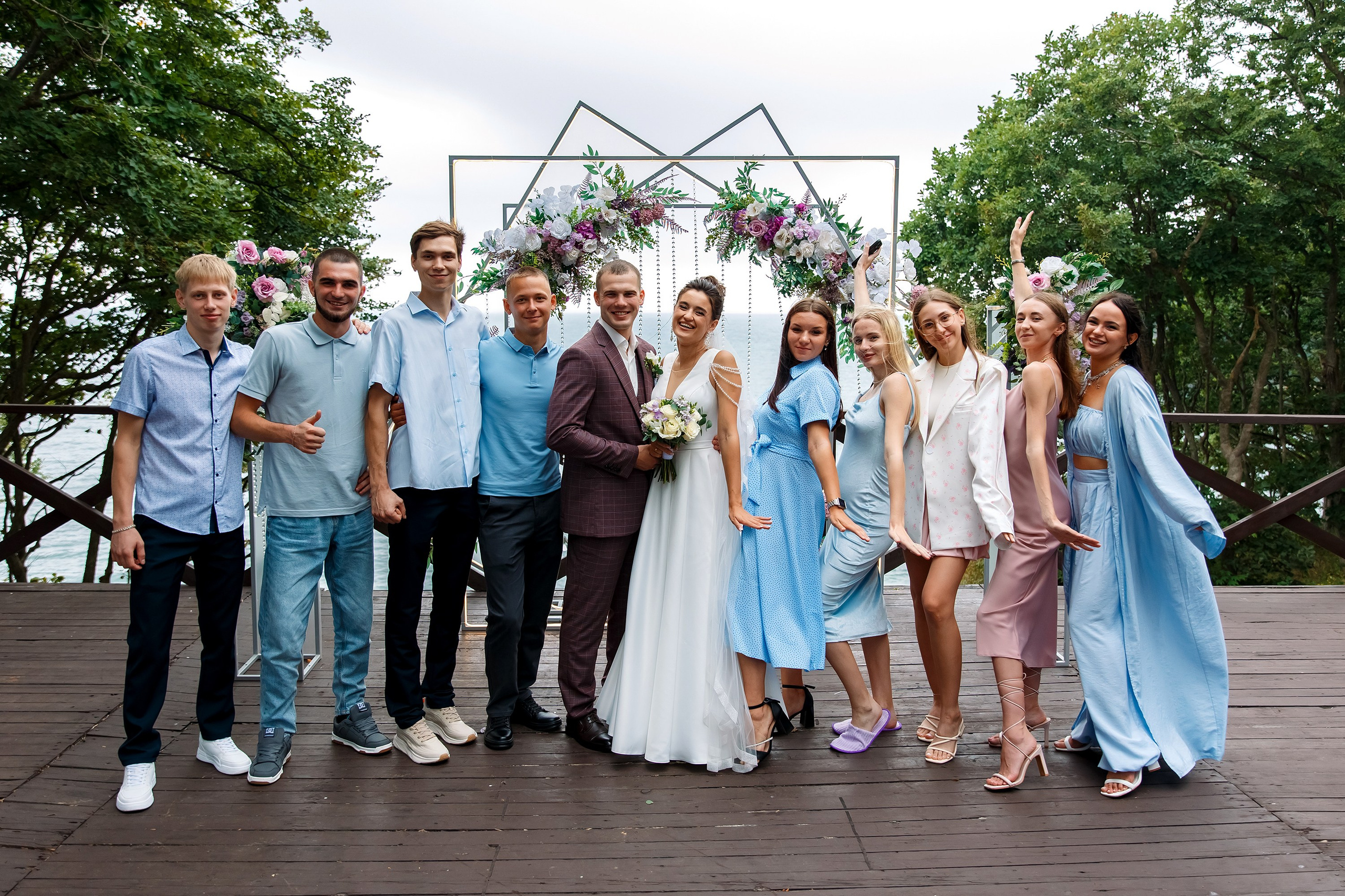 Ирина & Даниил. Фотограф Любовь Корниенко, Примоский край