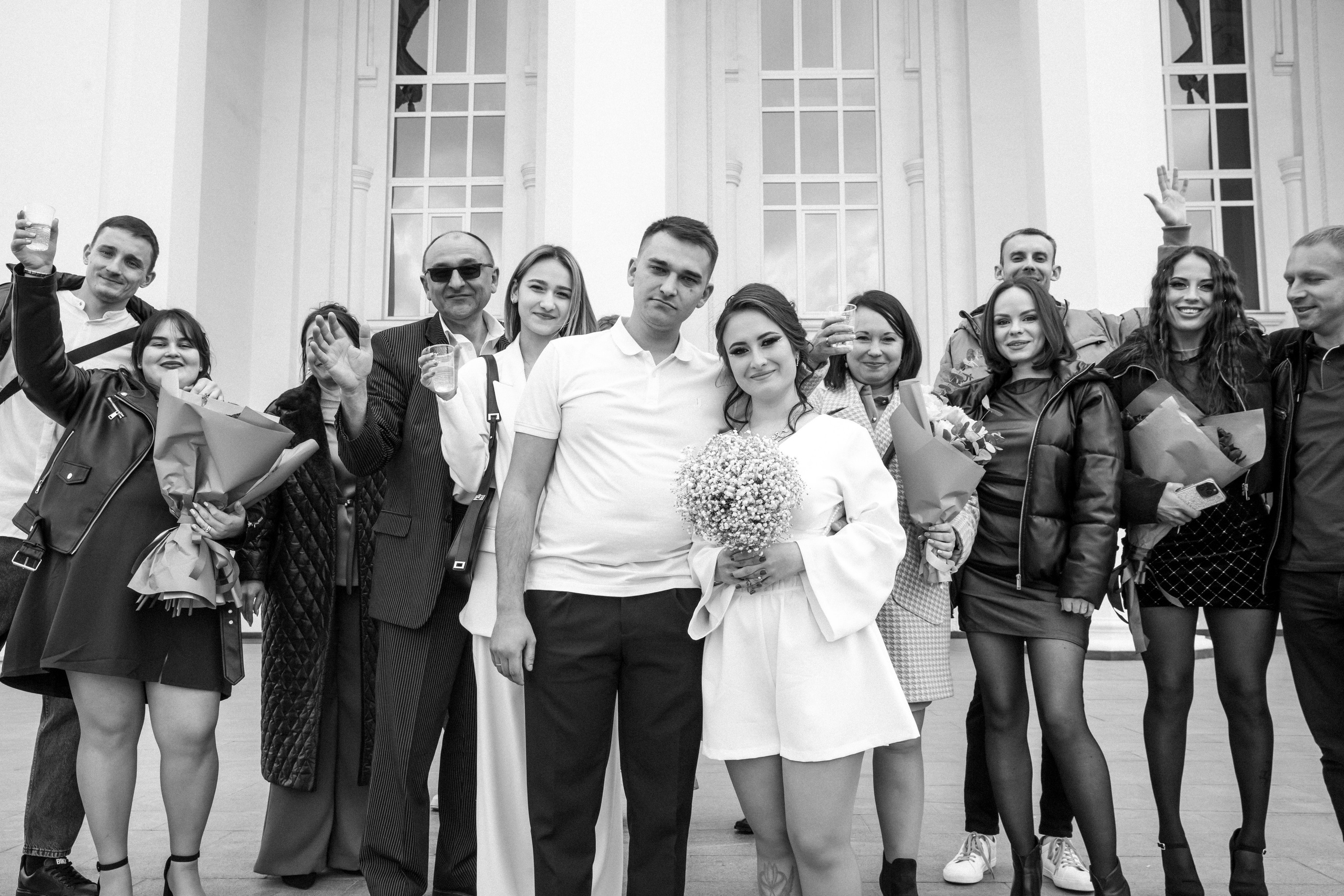 ЗАГС Анастасия. Фотограф в Краснодаре Лагунов Владимир