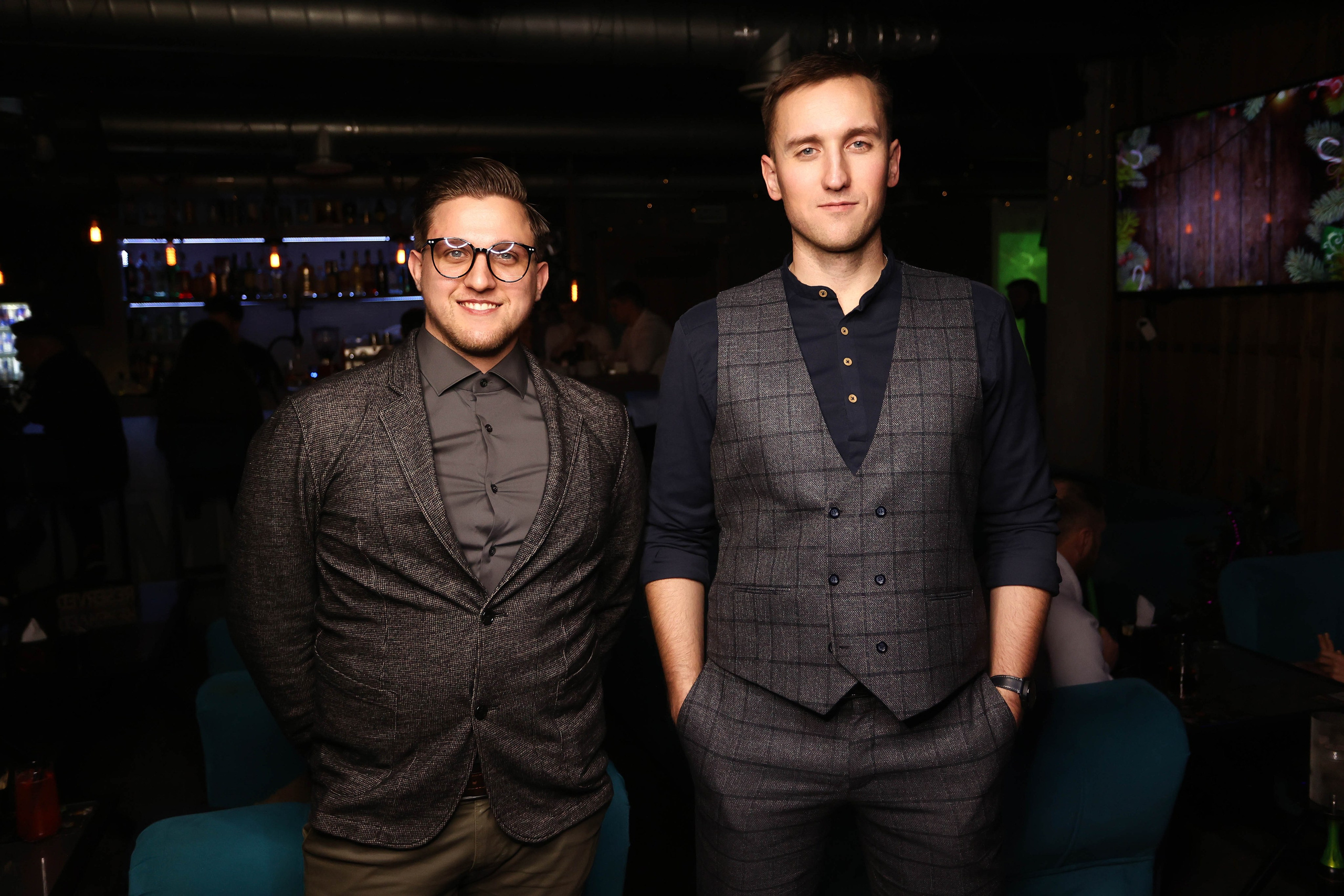 16/12/23 Новогоднее караоке в Мята Спортивная. Мята Спортивная — Кальянная, караоке, бар в Минске