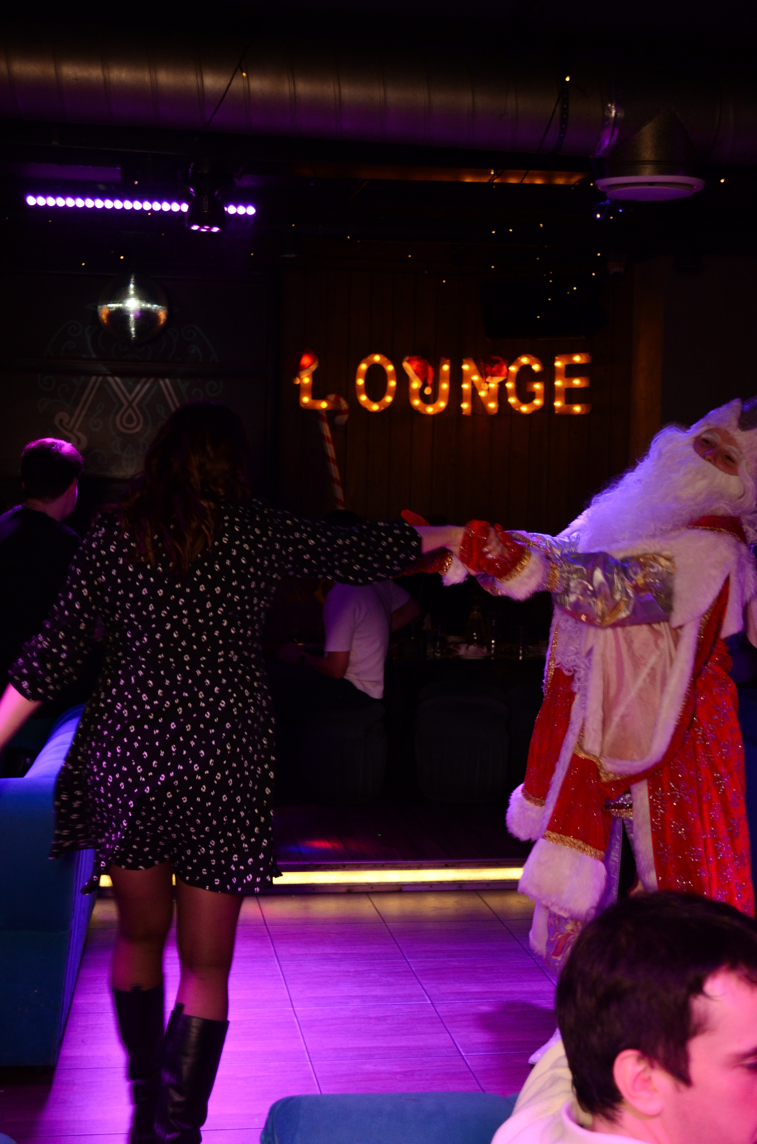 20.12.25 New Year Party. Мята Спортивная — Кальянная, караоке, бар в Минске