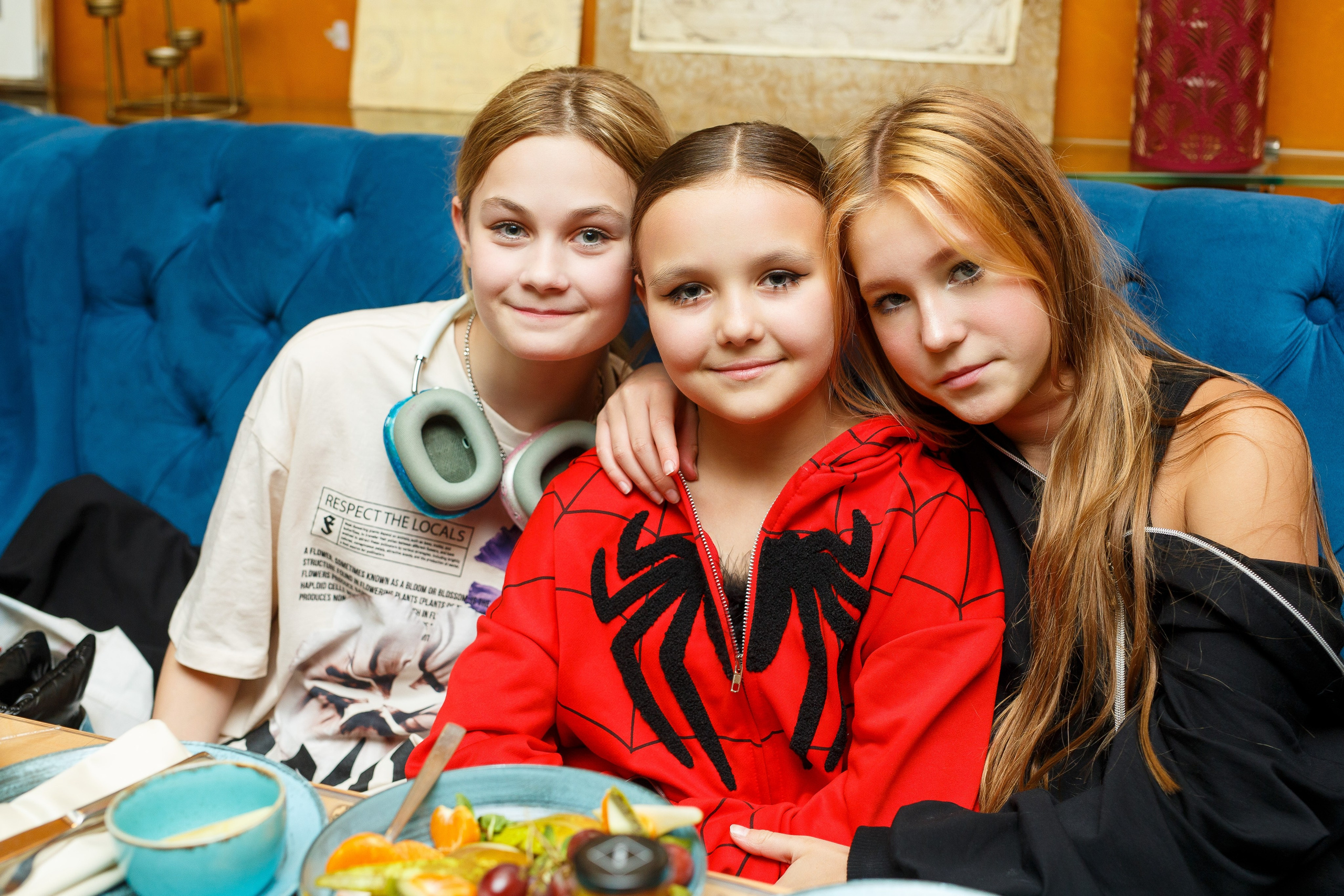 Даша. Главная