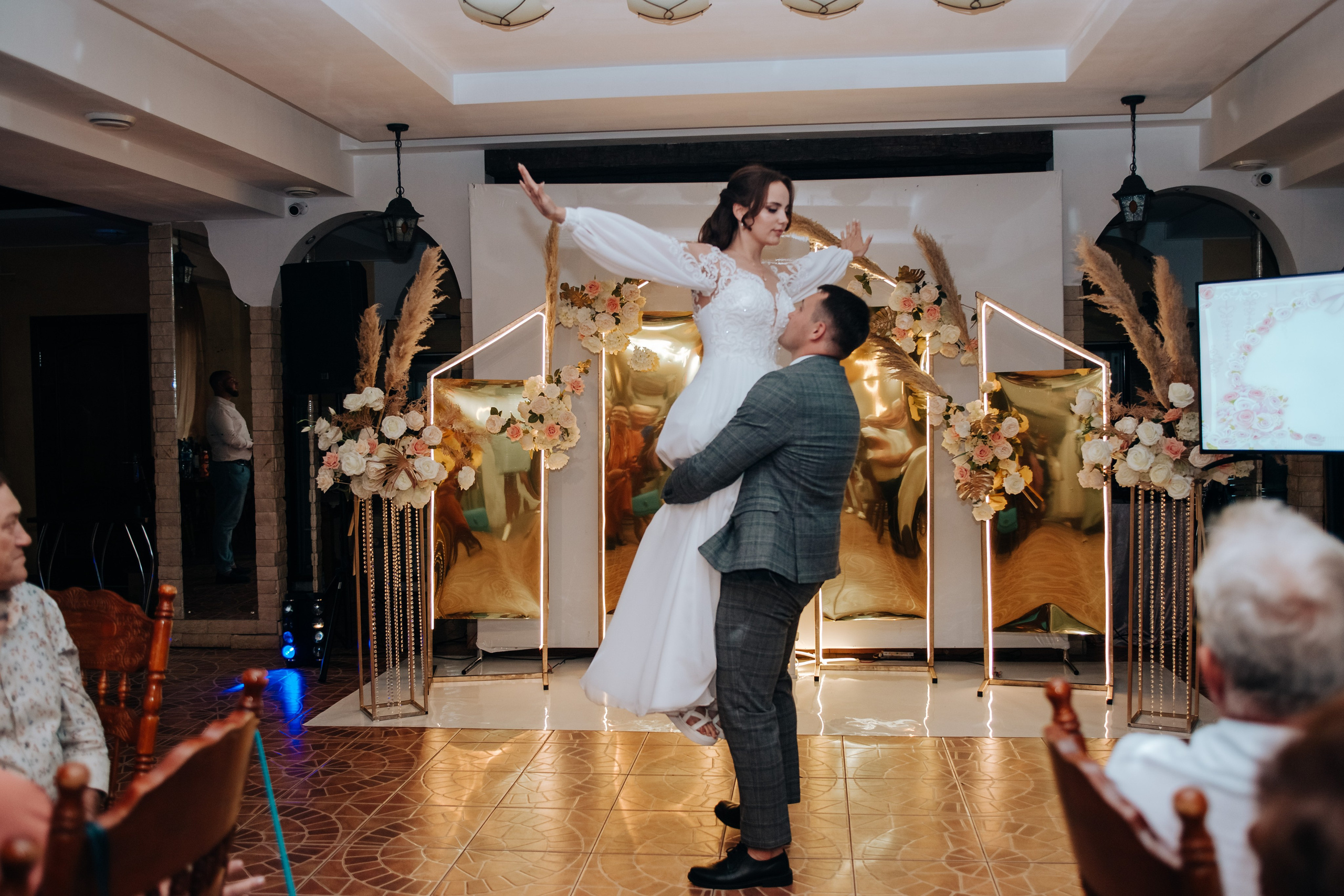 Антон и Дарья. Свадебный и семейный фотограф Екатерина Бубнова