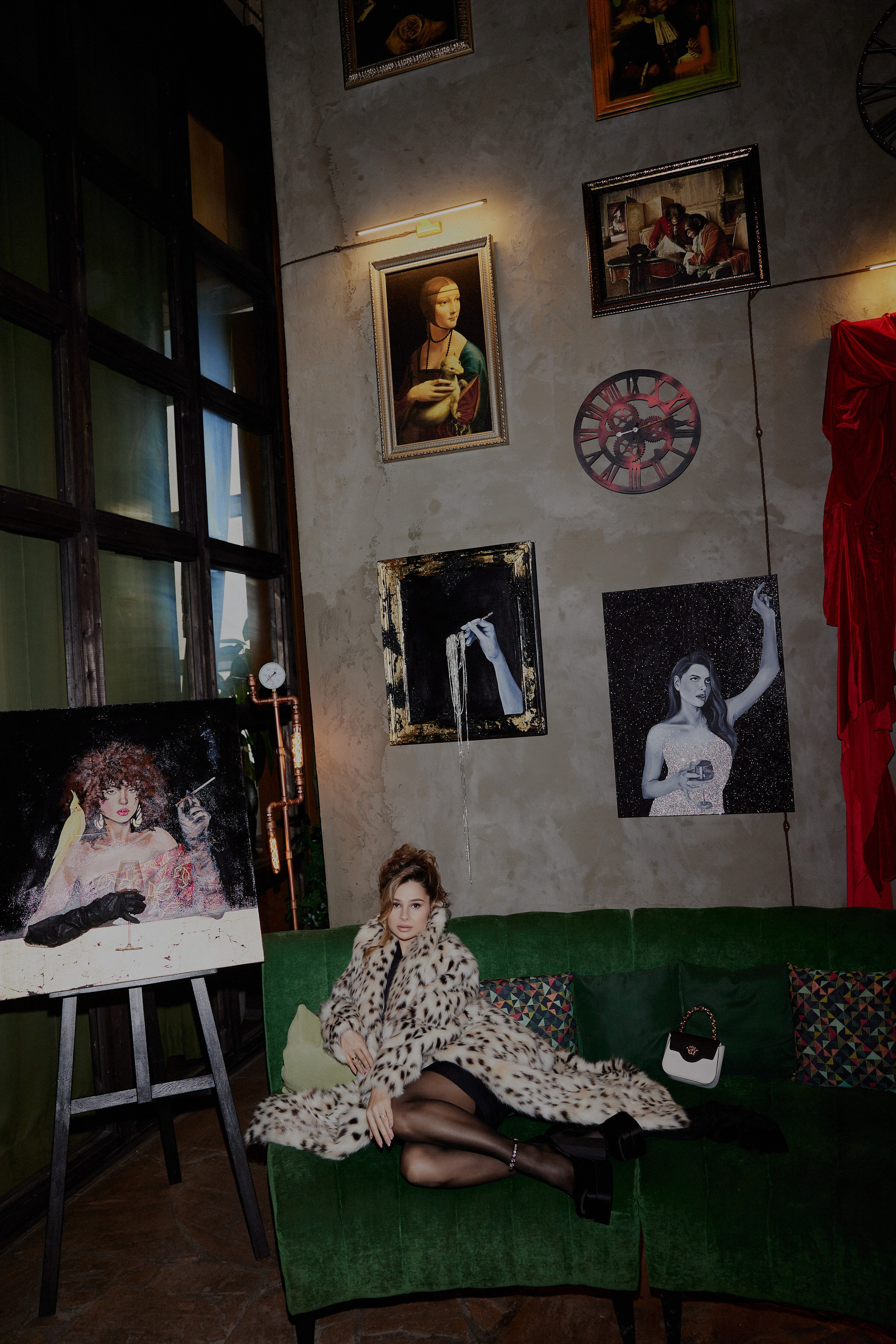 Anastasiia. Анна Мамаева коммерческий фотограф в Красноярске