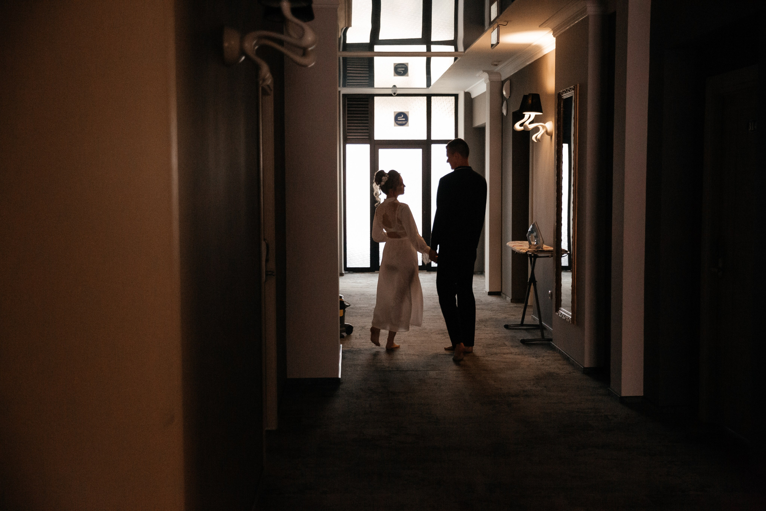 А&А — фотосессия на стадионе. Свадебный фотограф в Оренбурге Илья Володьков