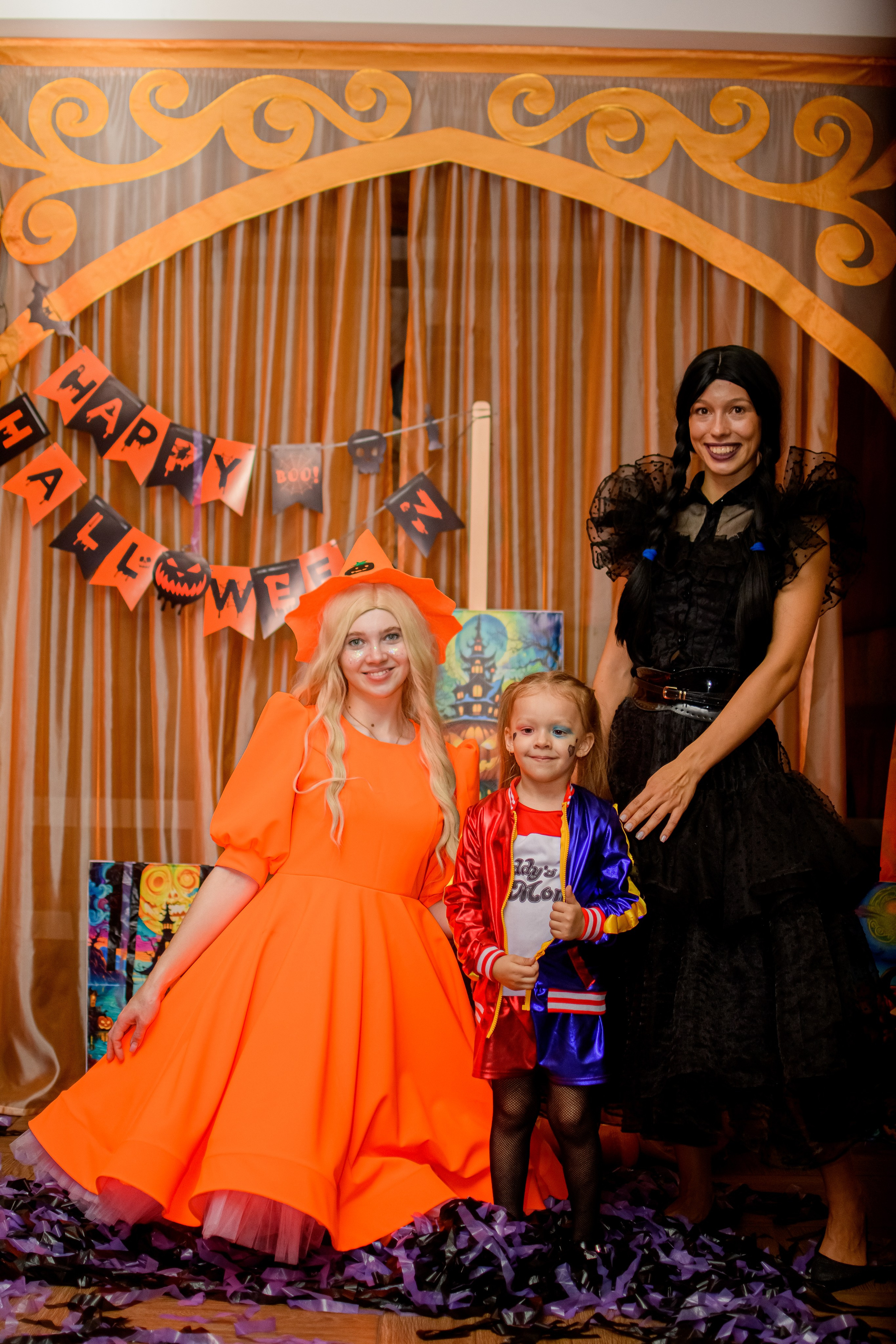 HALLOWEEN. Photokarish