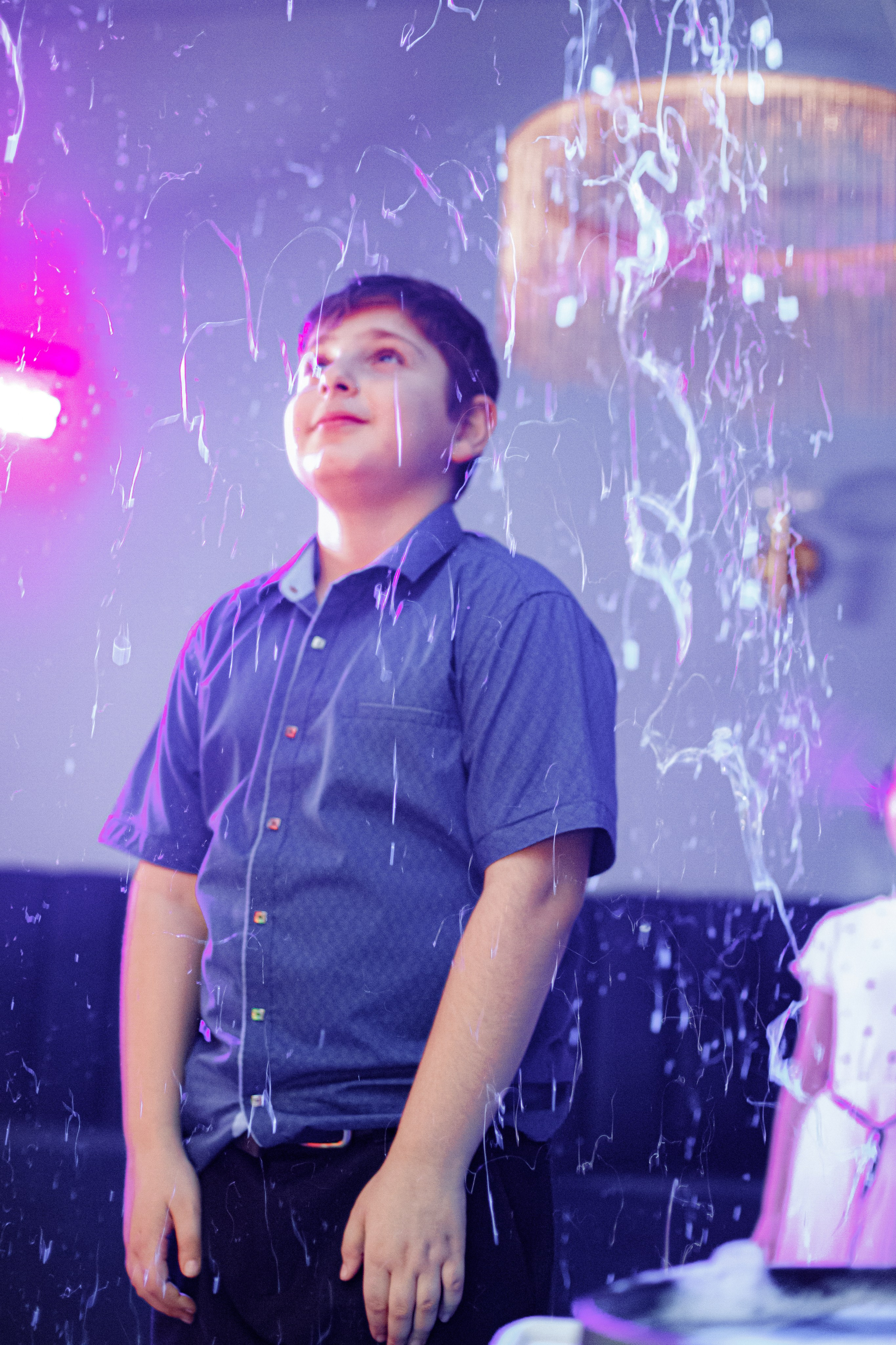 ASIA'S BIRTHDAY PARTY. Photokarish