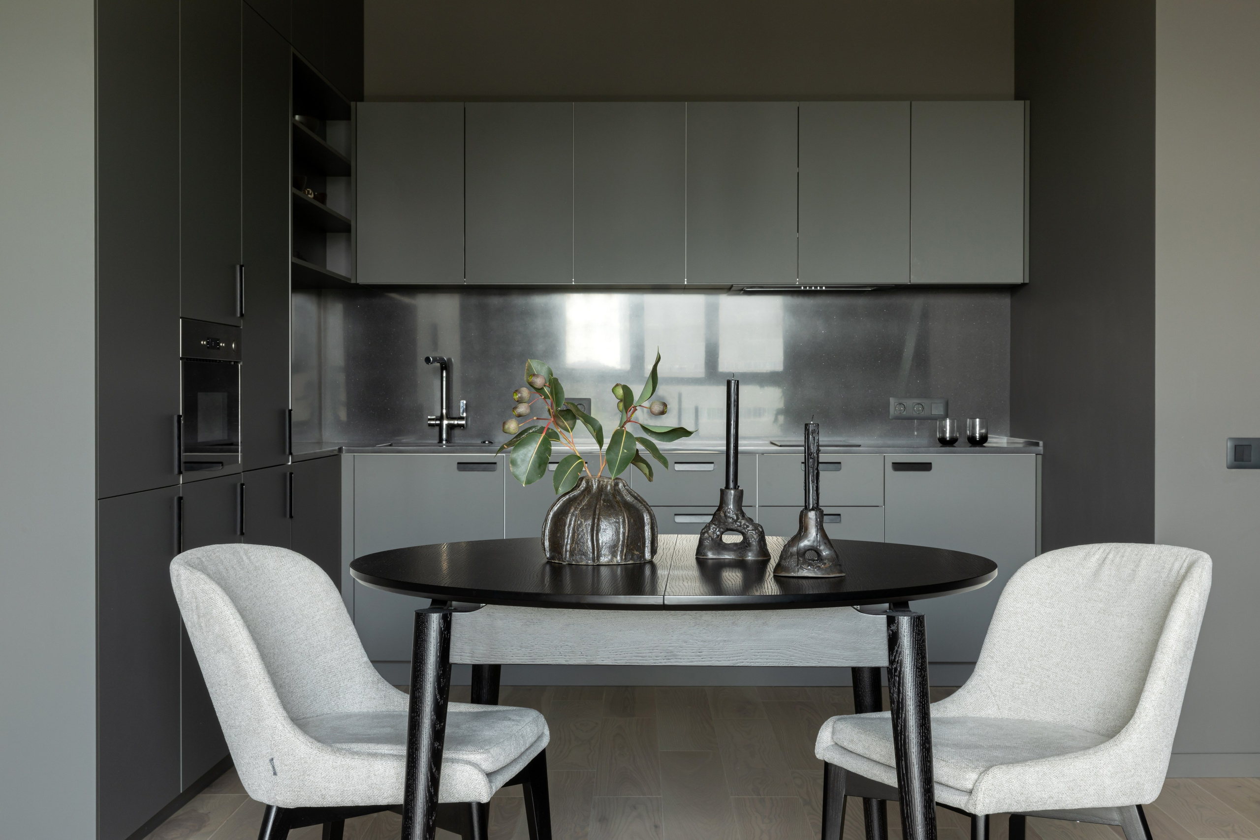 Дизайнер интерьеров Яна Горбачева