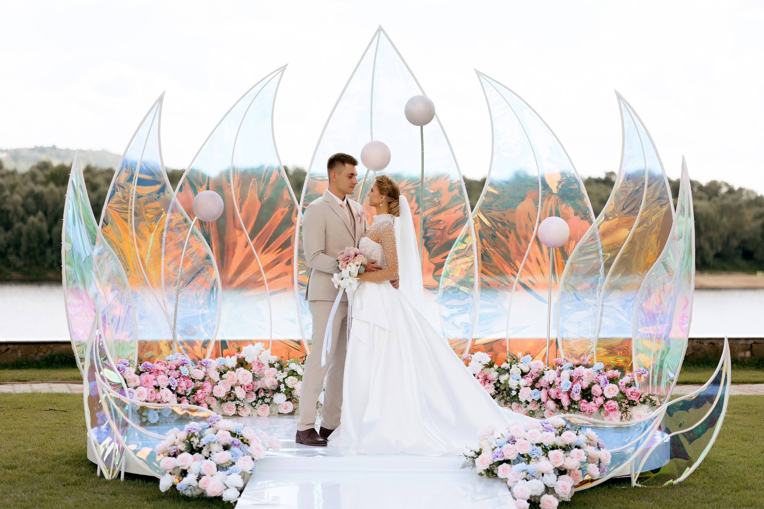 Павел и Диана. Свадебный фотограф Ксения Трухина в Нижнем Новгороде и Москве