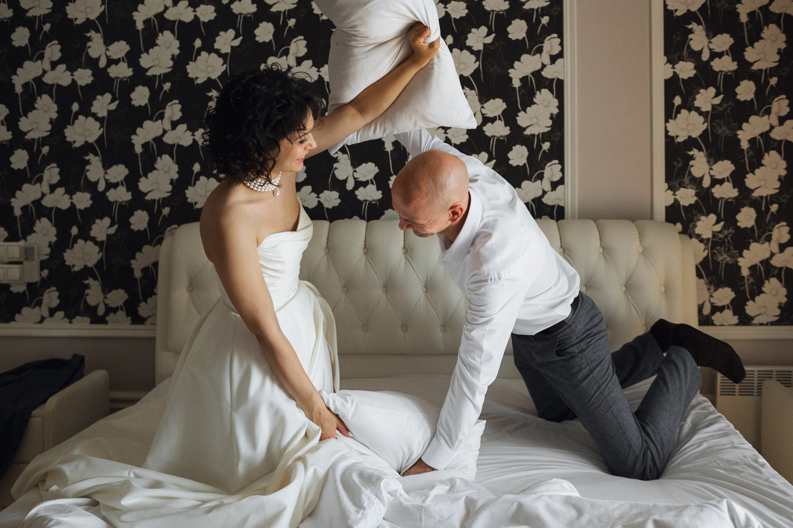 Свадебная фотосъемка Архангельск