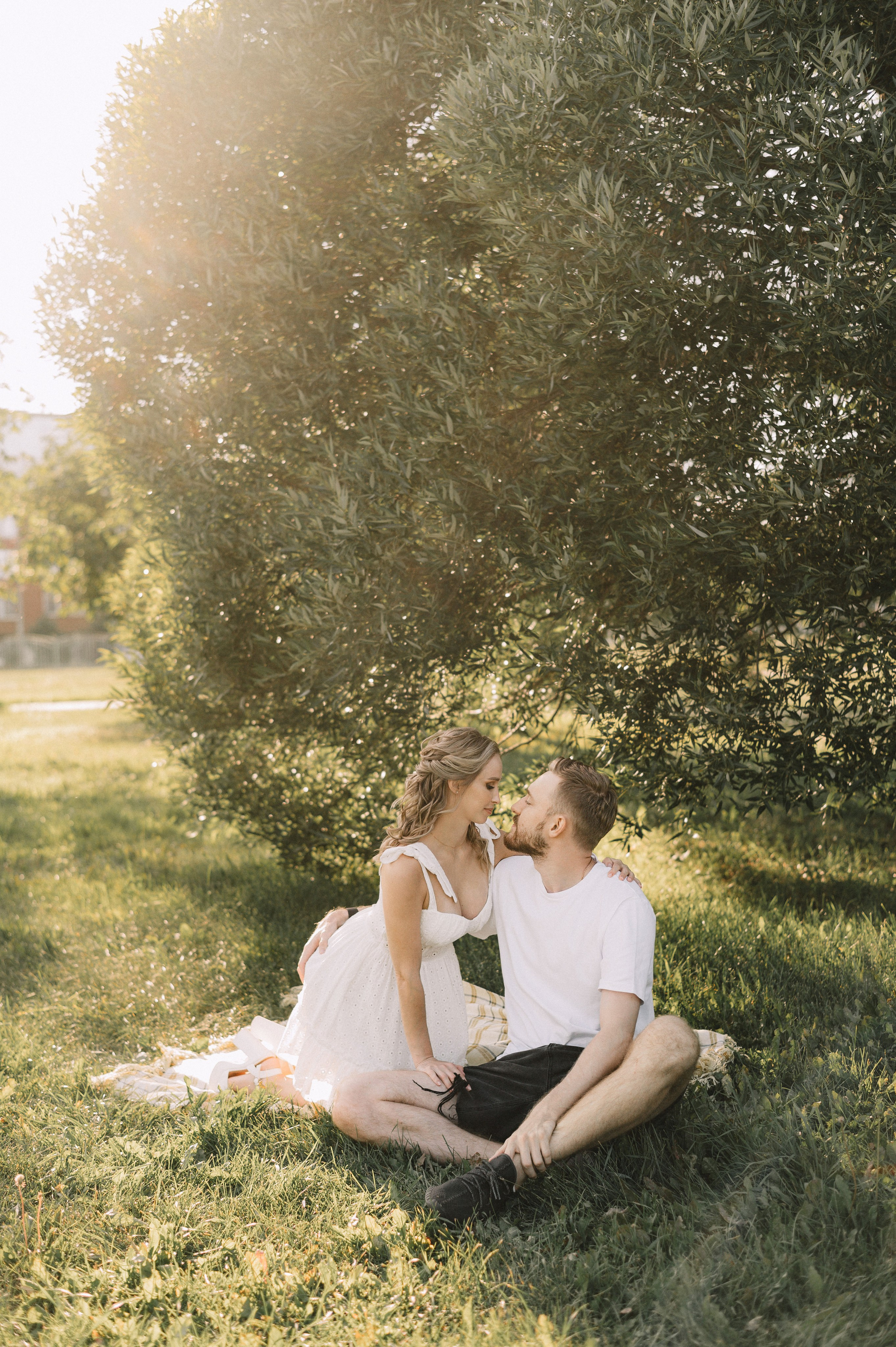 Дима + Света. Портретный фотограф в Ярославле Юлия Румянцева