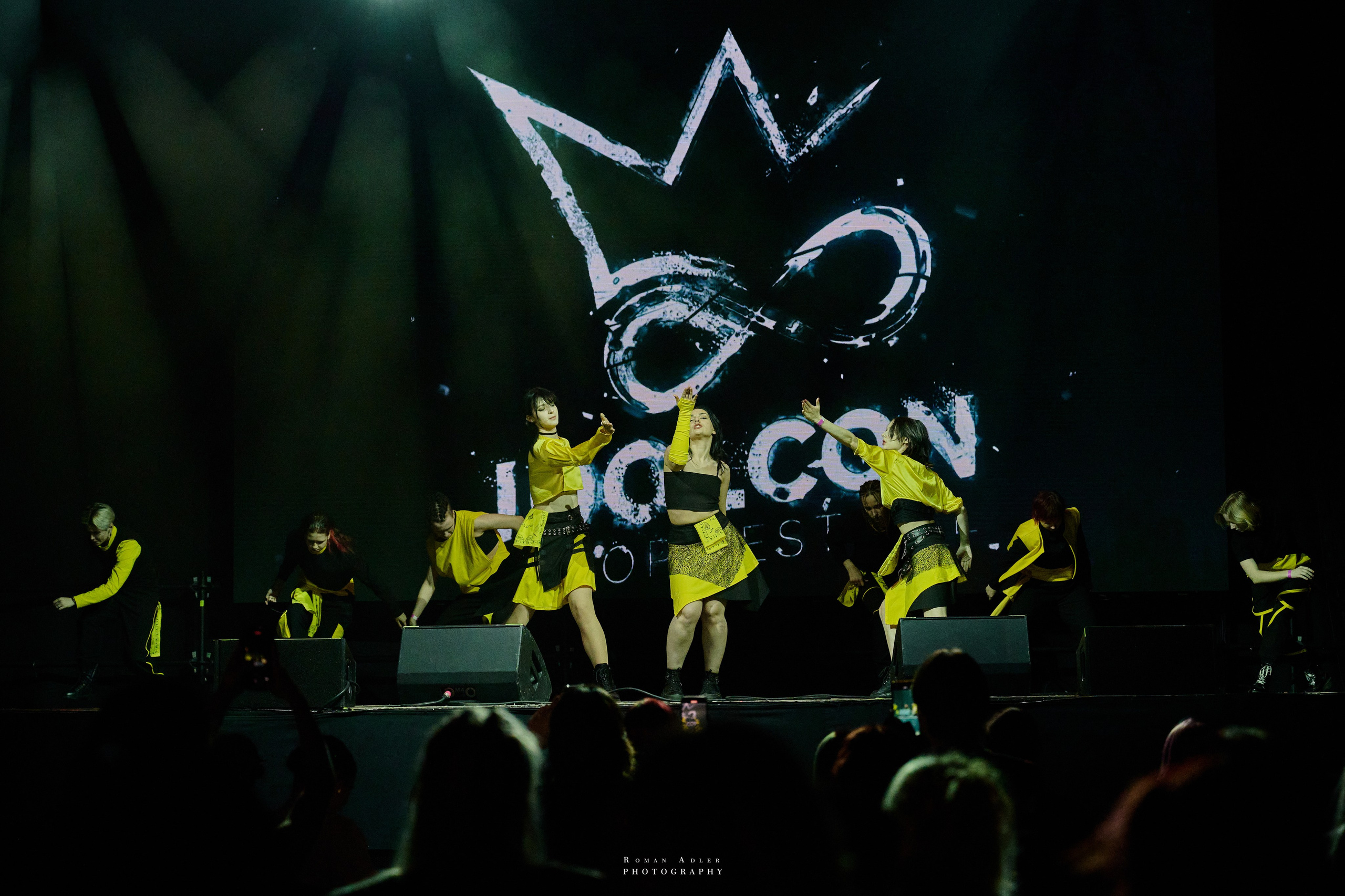 R-Pop фестиваль IdoIcon 2025. Фотограф Роман Адлер
