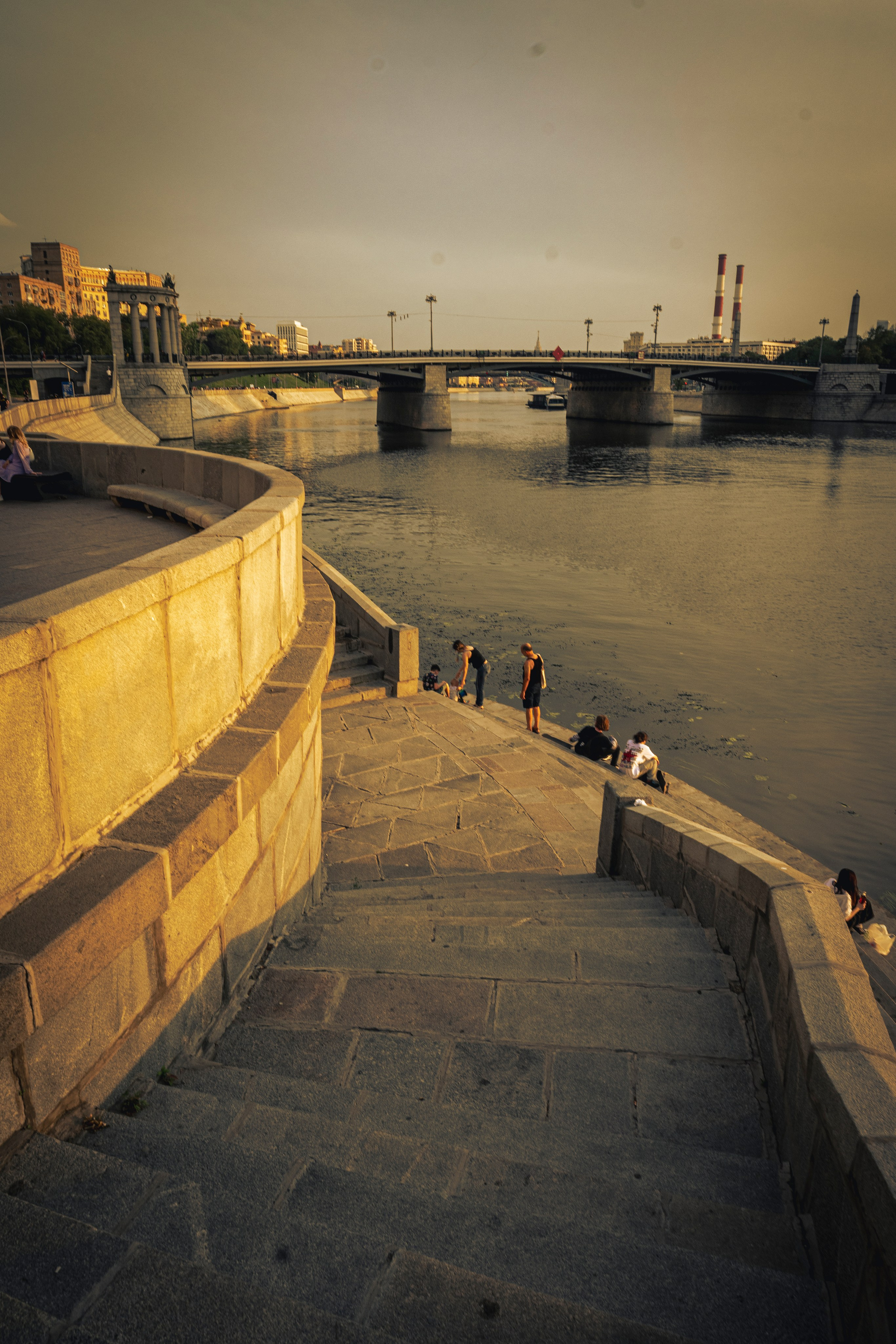 Фотопрогулка. Москва. Июль 2023. Фотограф Роман Адлер