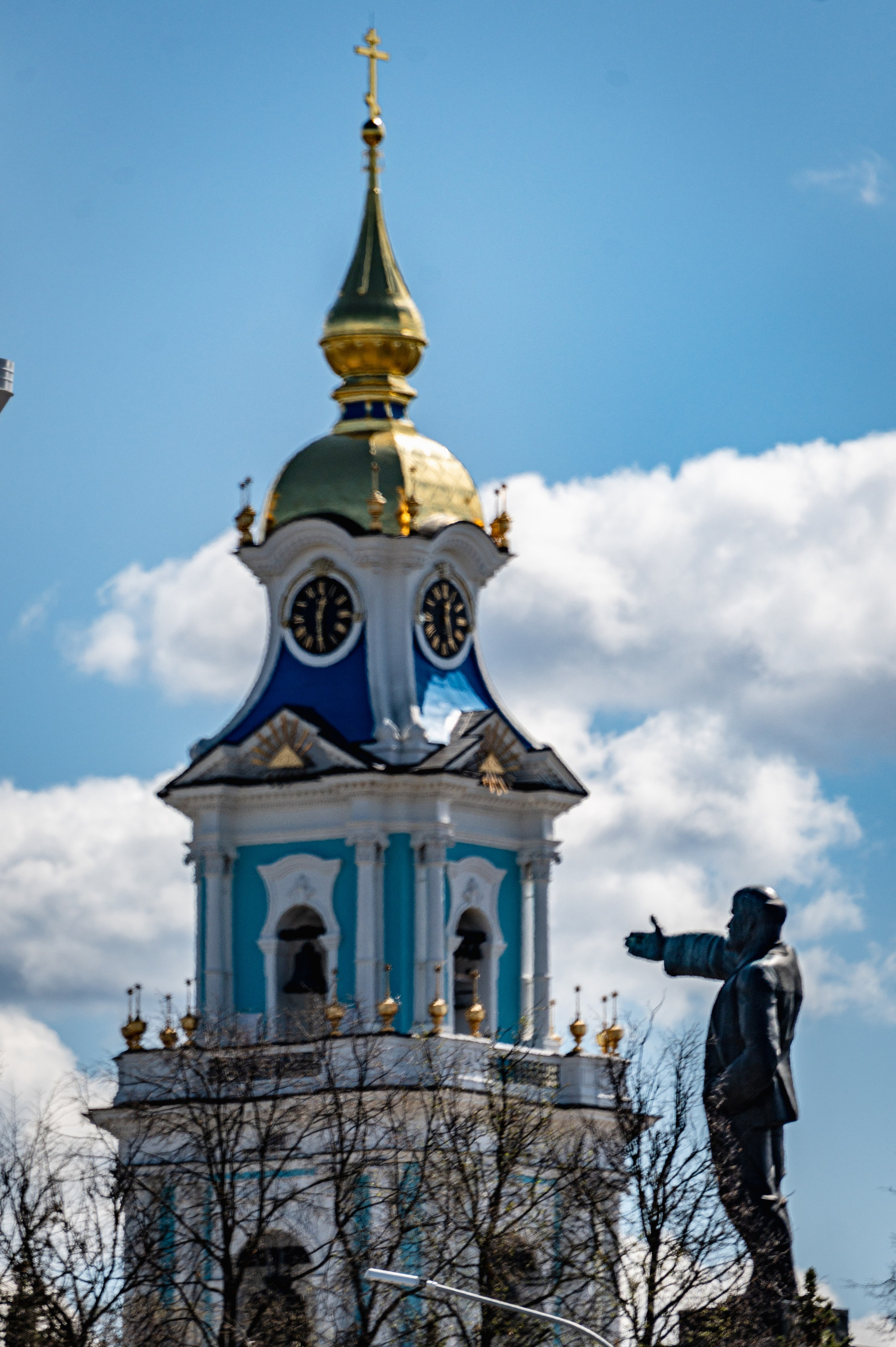 Кострома. Май 2023. Фотограф Роман Адлер