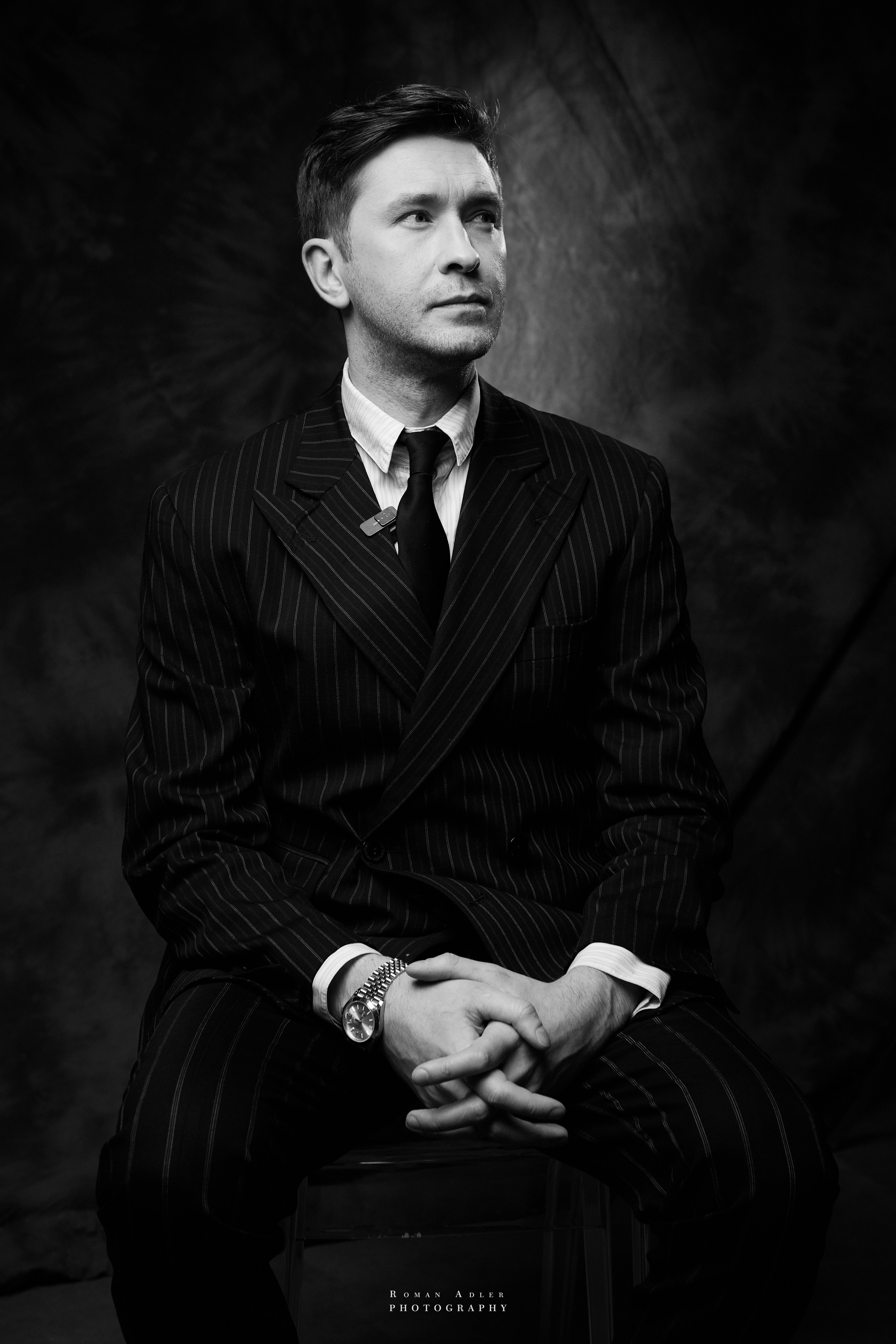 Андрей Назимов. Фотограф Роман Адлер