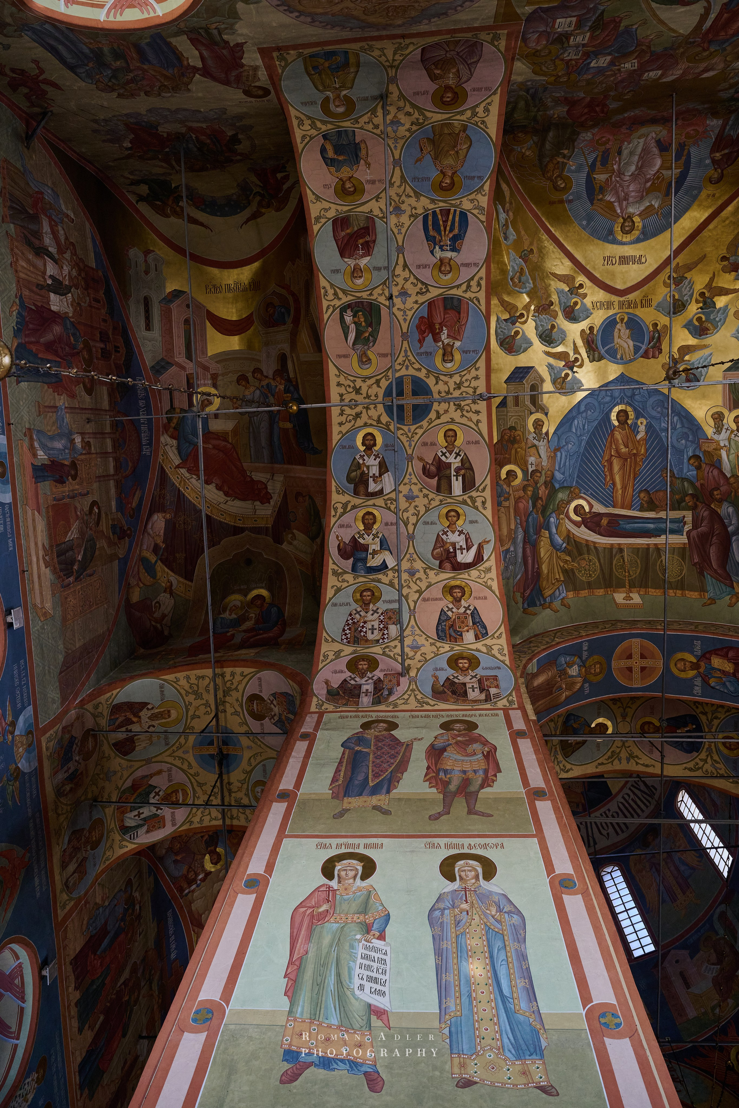 Тобольск. Март 2025. Фотограф Роман Адлер