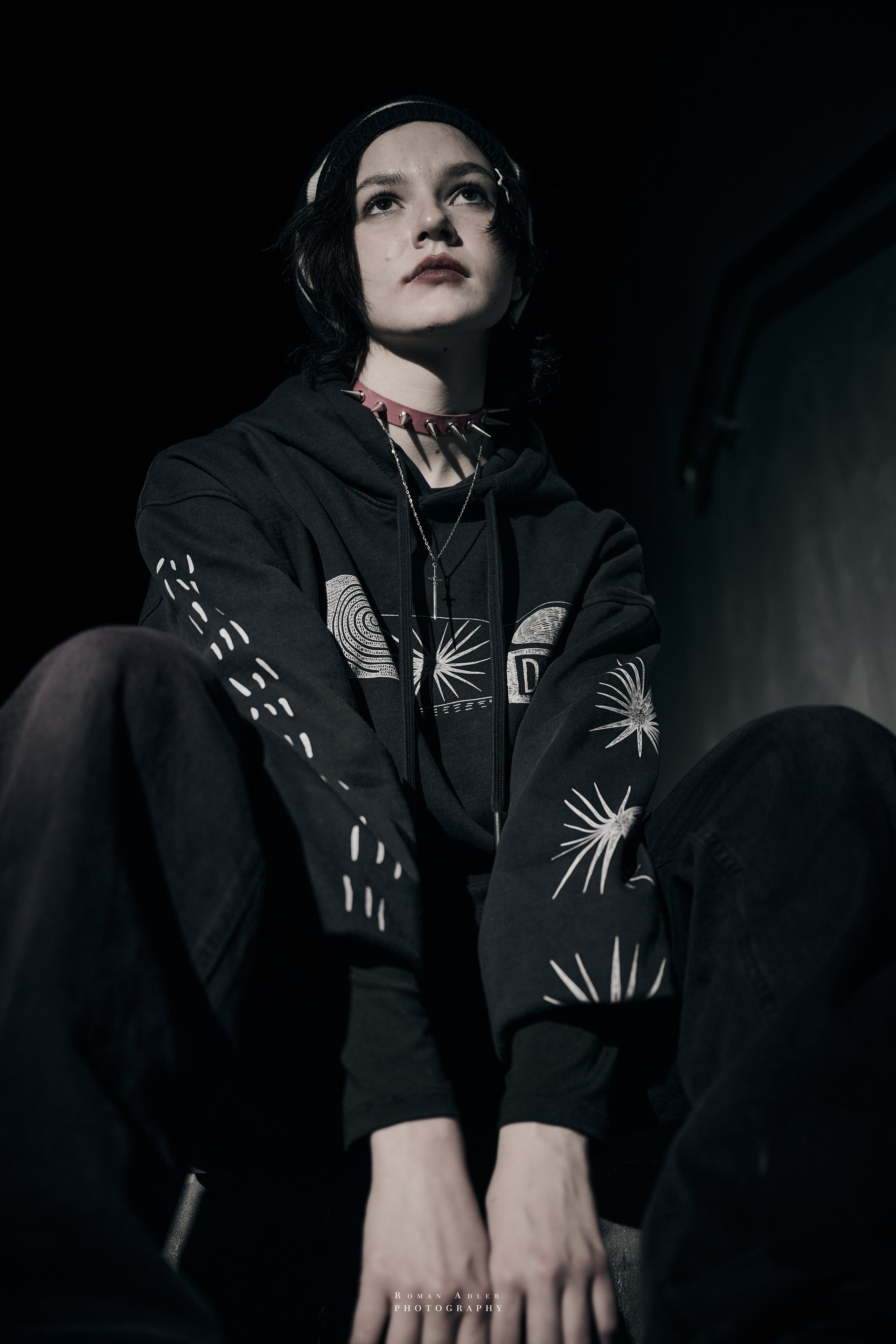 МаLаyA. Фотограф Роман Адлер