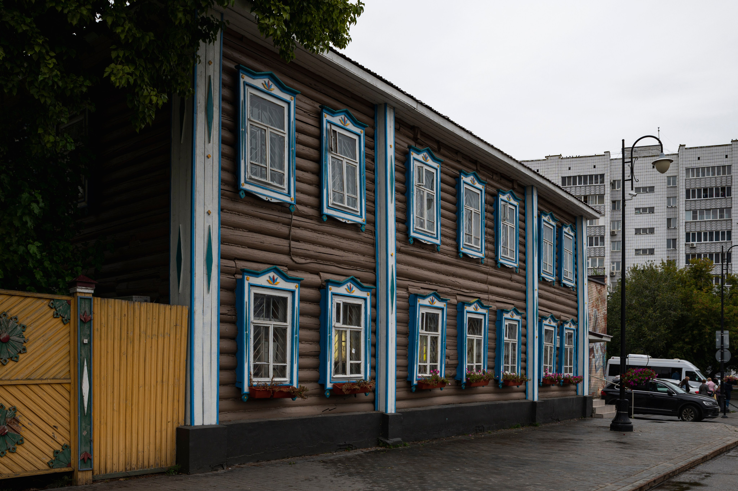 Казань. Сентябрь 2022. Фотограф Роман Адлер