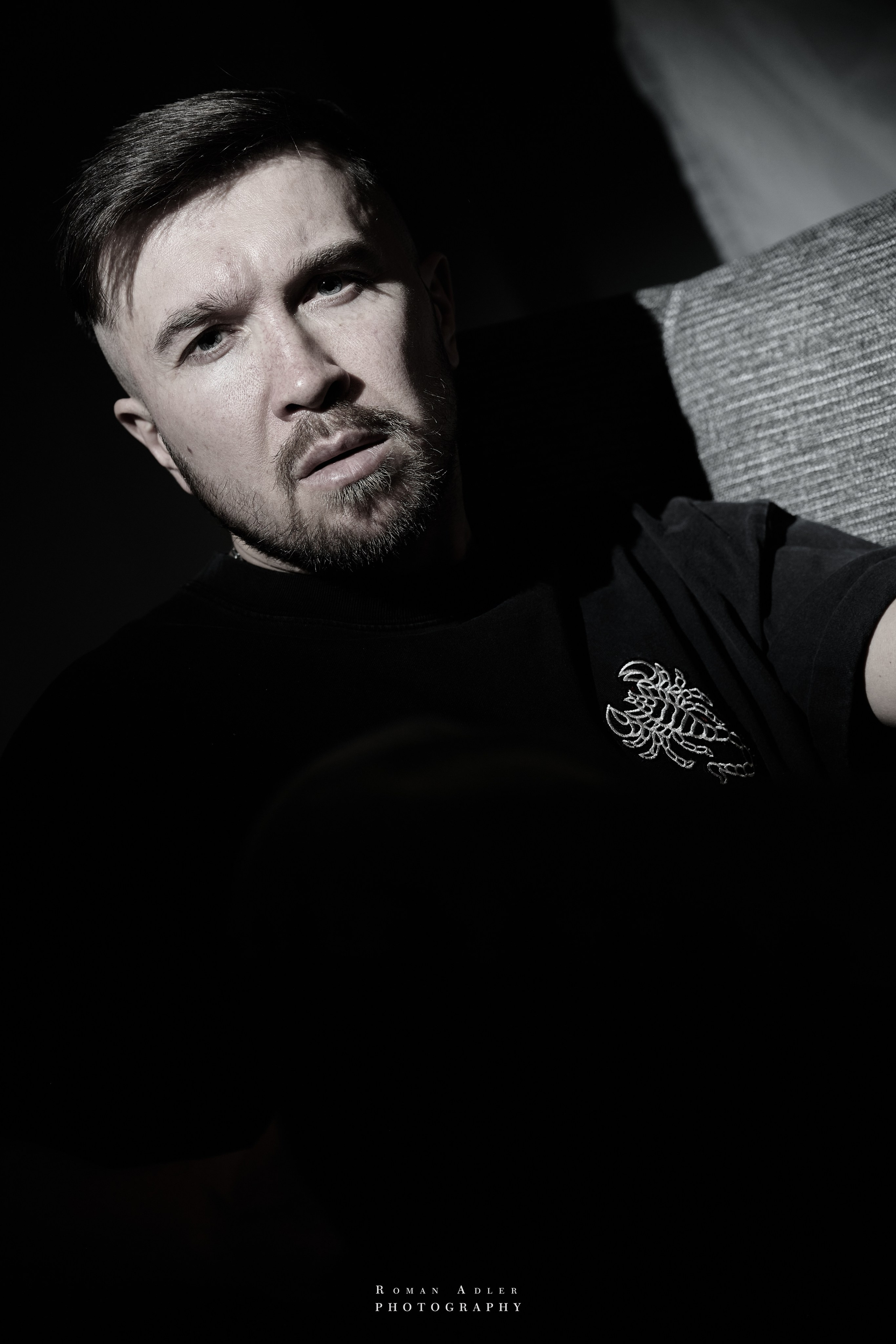 Серго. Фотограф Роман Адлер