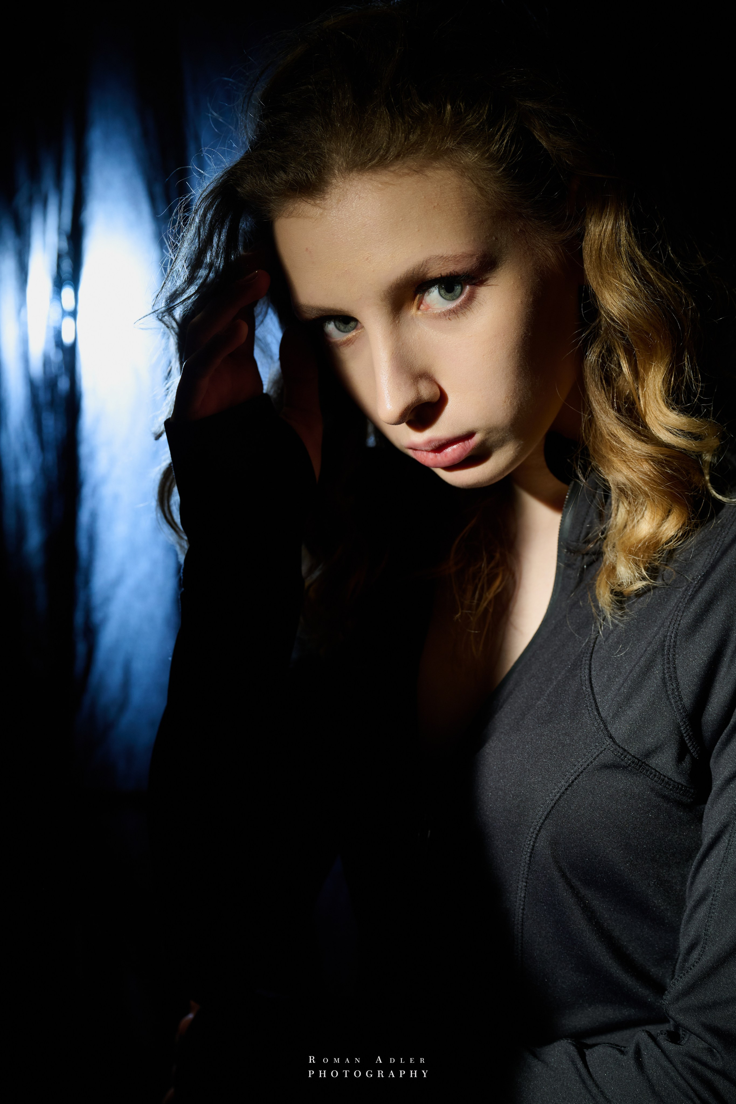 Авторский сет для Василисы. Фотограф Роман Адлер