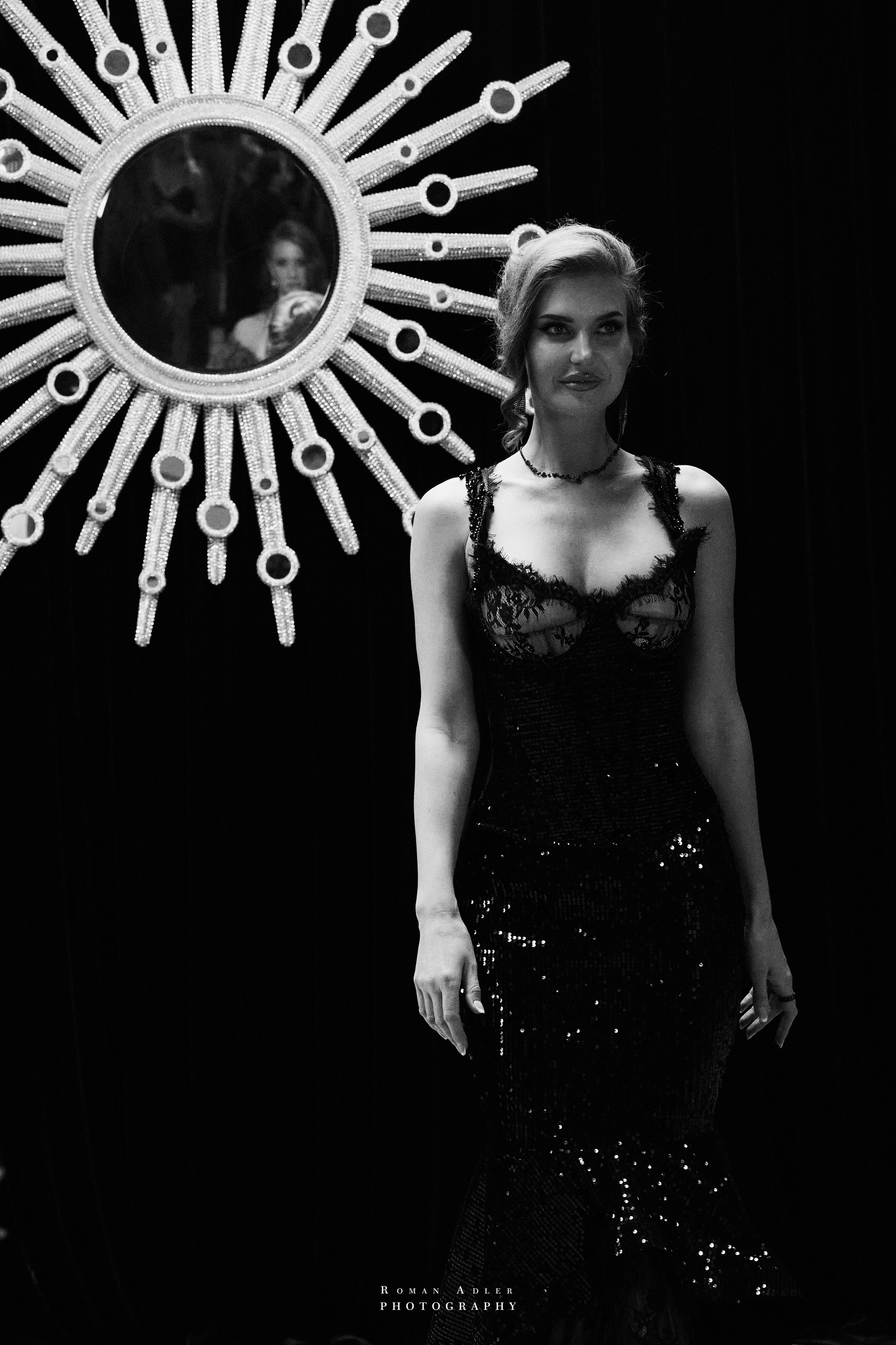 ESTET FASHION WEEK ОСЕНЬ — 2025. Фотограф Роман Адлер