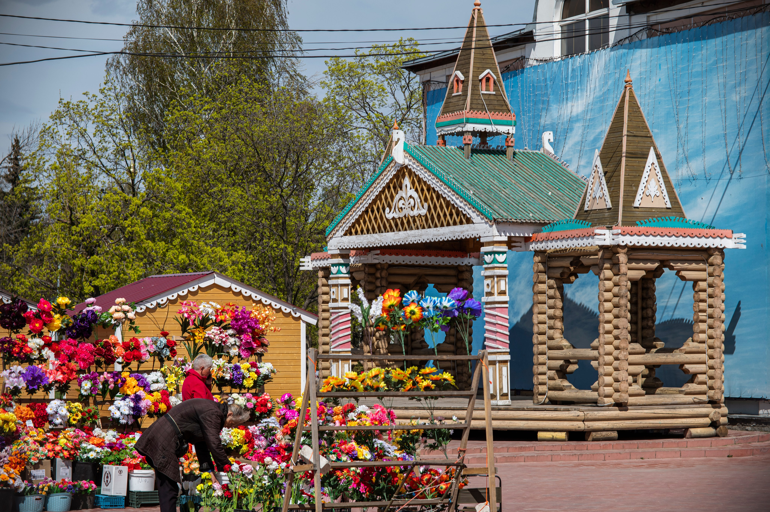 Муром. Май 2022. Фотограф Роман Адлер