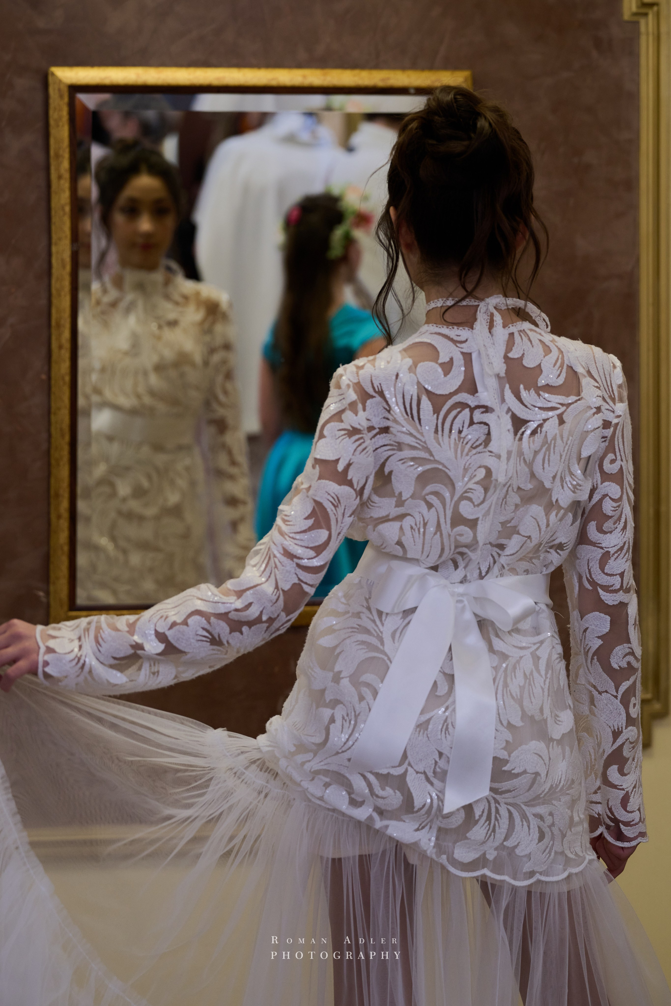 Золотая Неделя Моды. Фотограф Роман Адлер