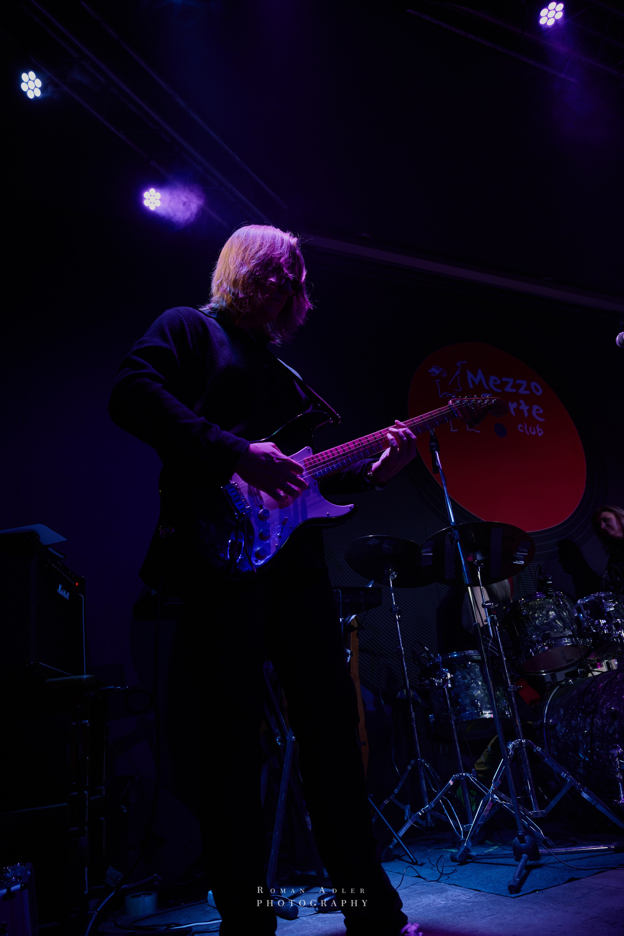 Mezzo Forte club. Фотограф Роман Адлер